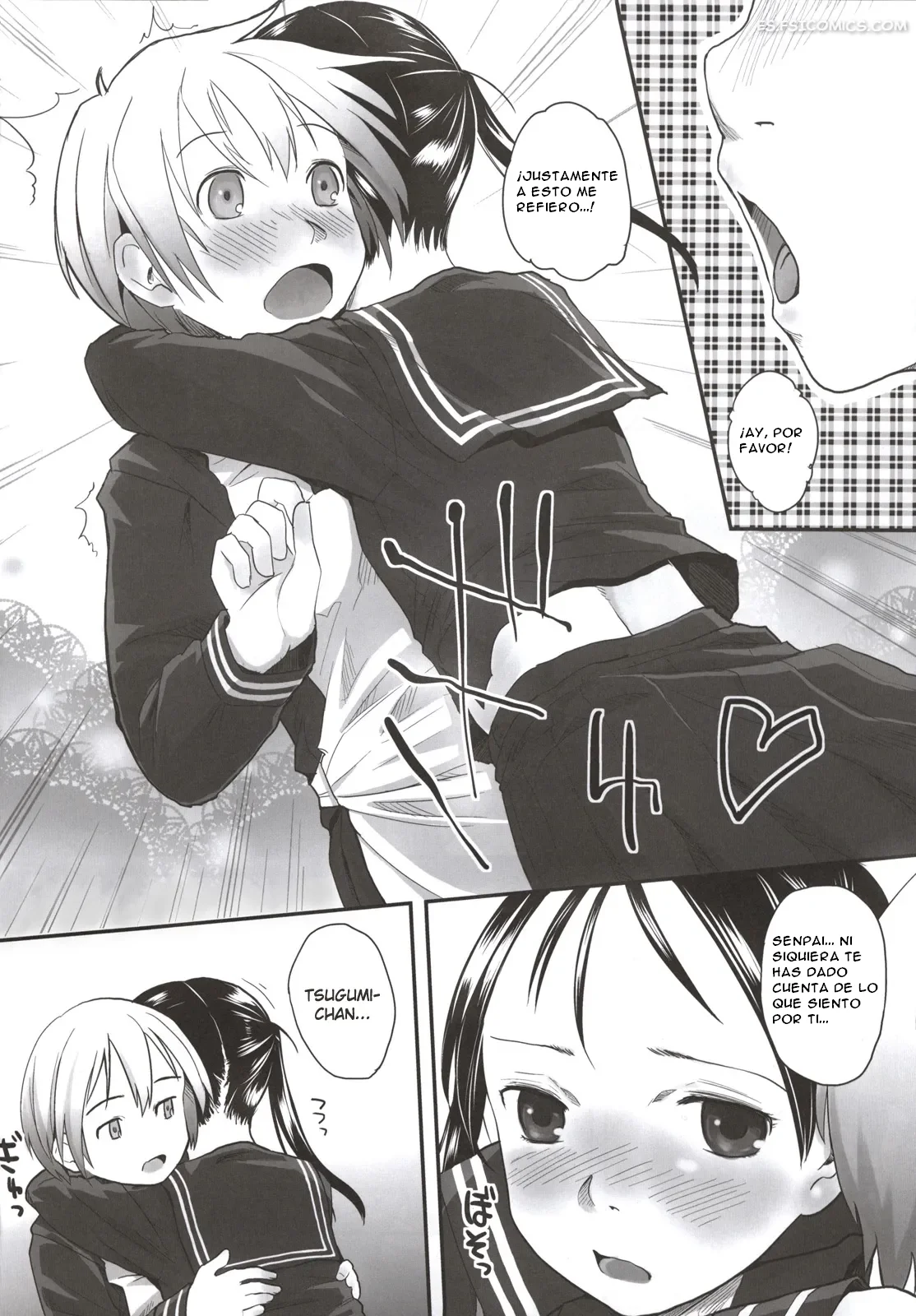 Les Chuu Life Bangai Hen - Momiji Days – Hidari Kagetora - 10 - FSI Comics les chuu life bangai hen momiji days hidari kagetora 009