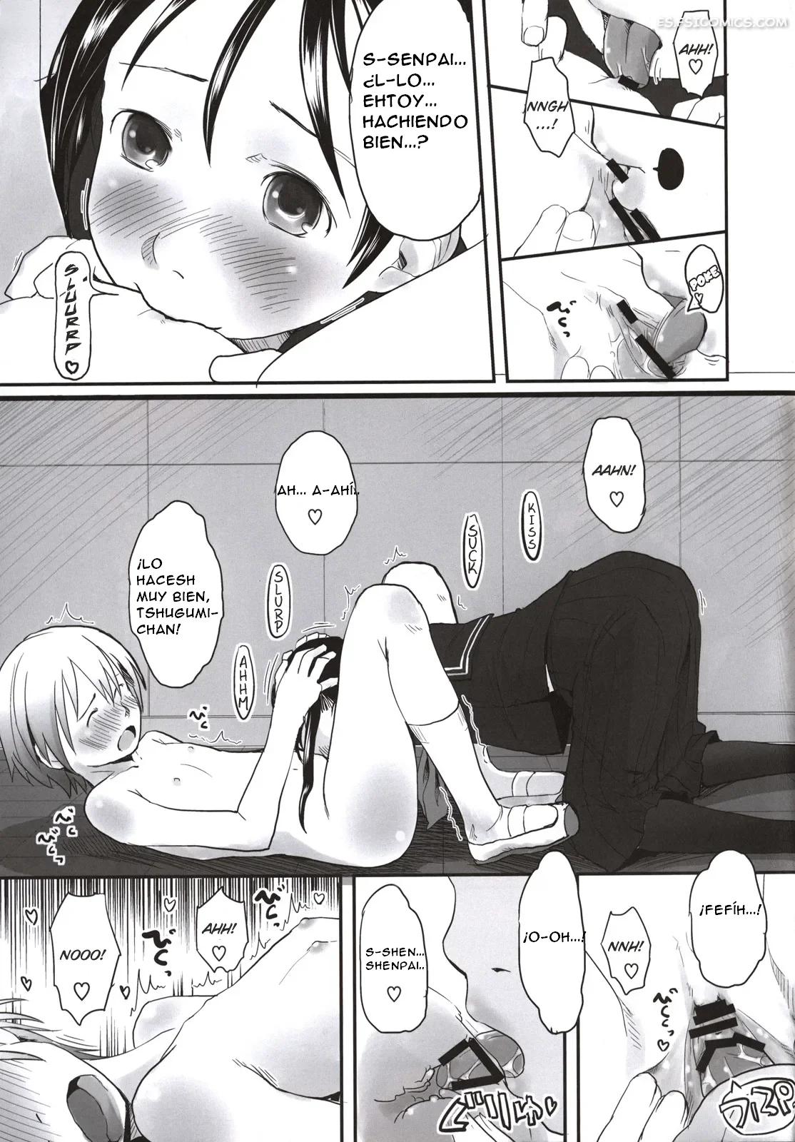 Les Chuu Life Bangai Hen - Momiji Days – Hidari Kagetora - 17 - FSI Comics les chuu life bangai hen momiji days hidari kagetora 016