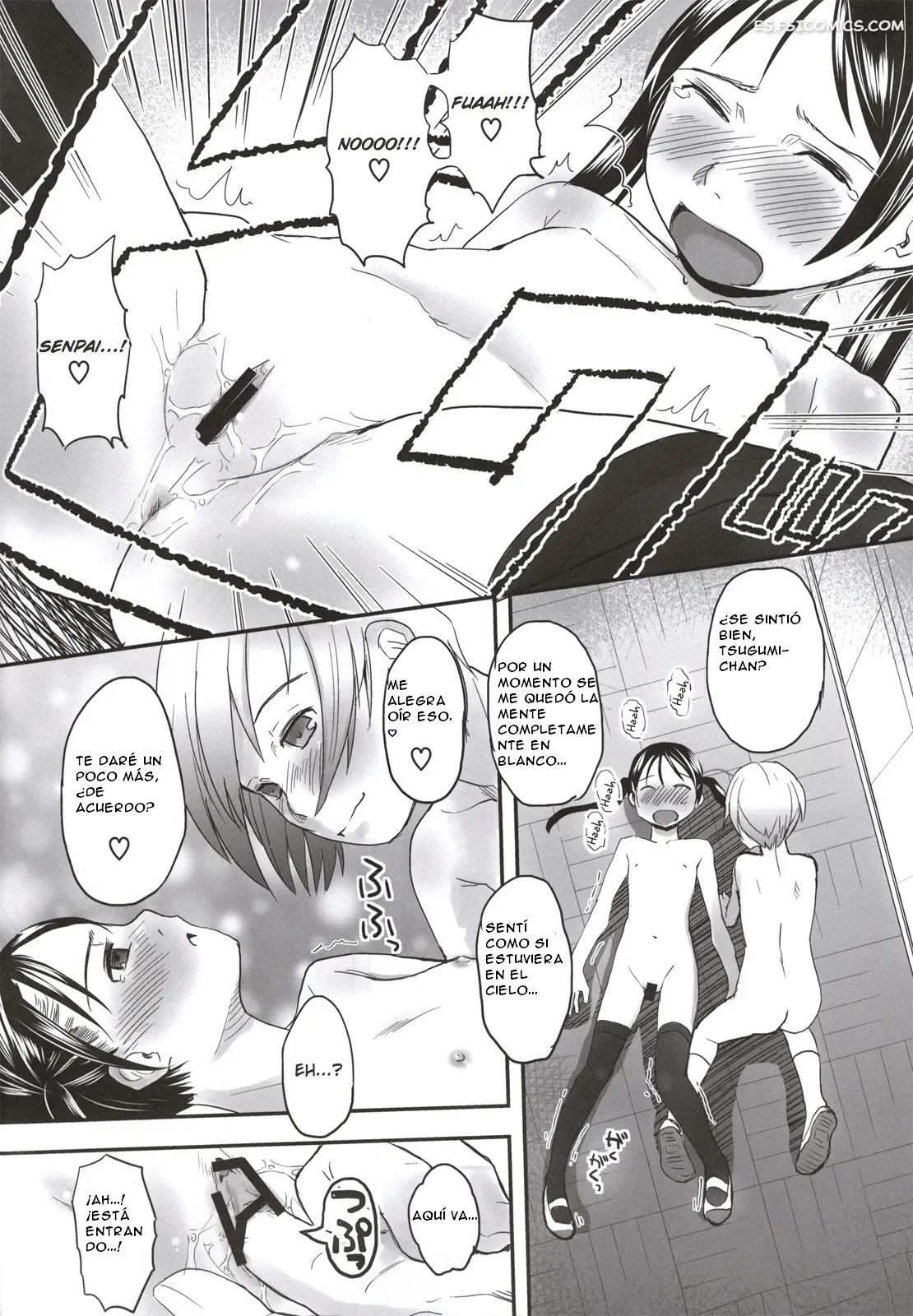 Les Chuu Life Bangai Hen - Momiji Days – Hidari Kagetora - 24 - FSI Comics les chuu life bangai hen momiji days hidari kagetora 023