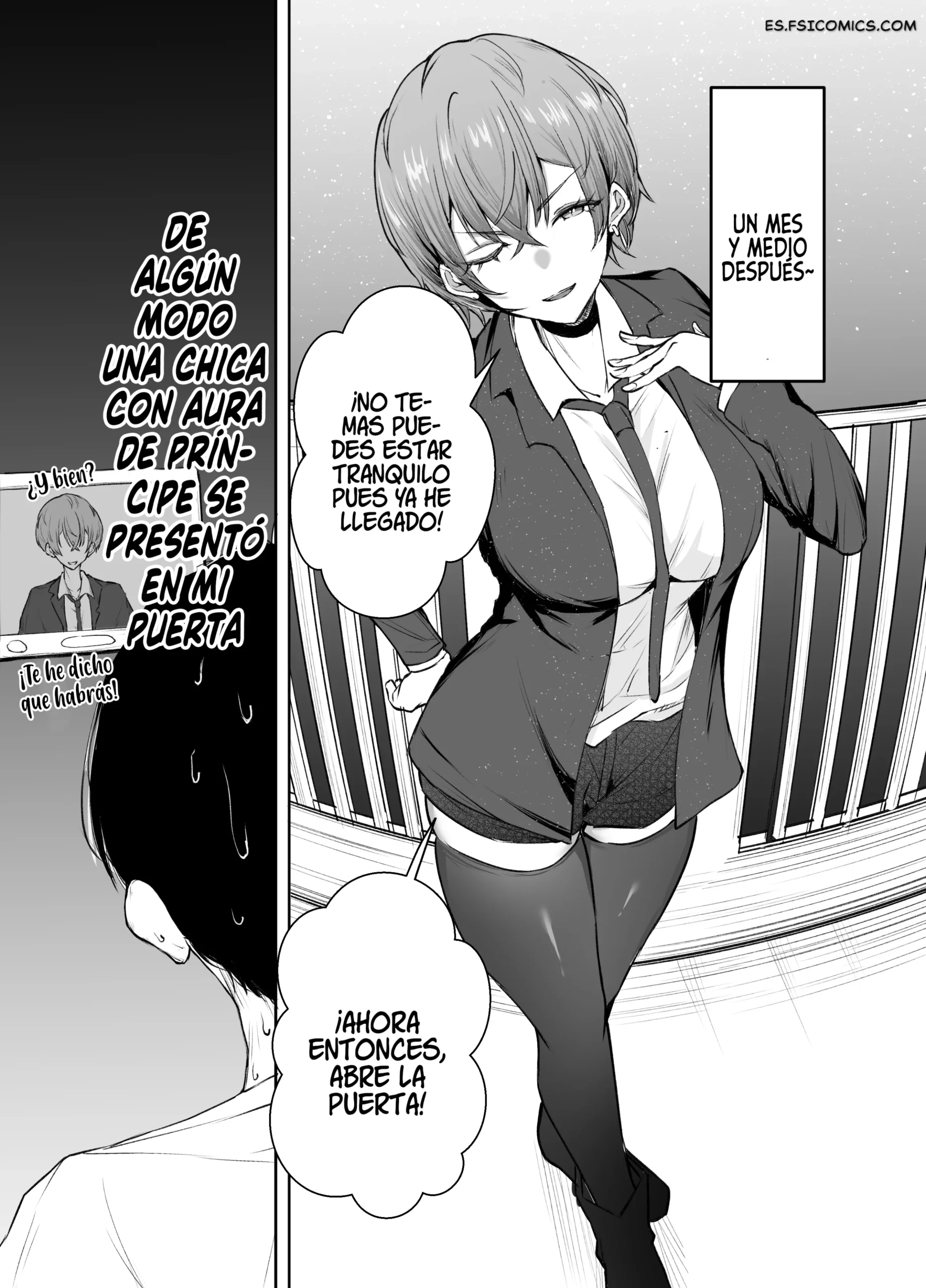 llame a un servicio de chicas y una con un aura de principe asertivo que resulto recesivo se presento en mi puerta shio coffee 004