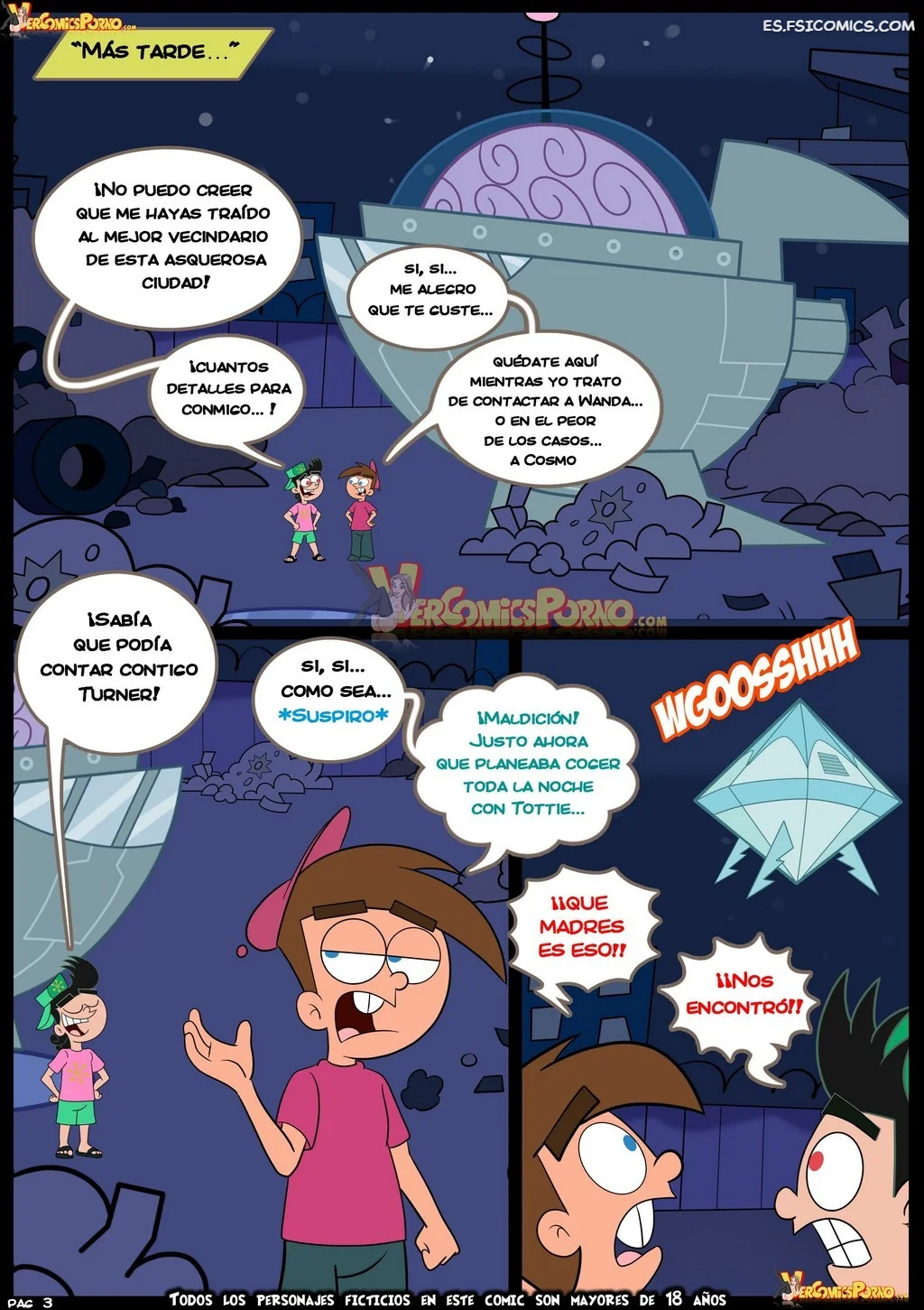 los padrinos magicos rompiendo las reglas capitulo 4 vercomicsporno 004