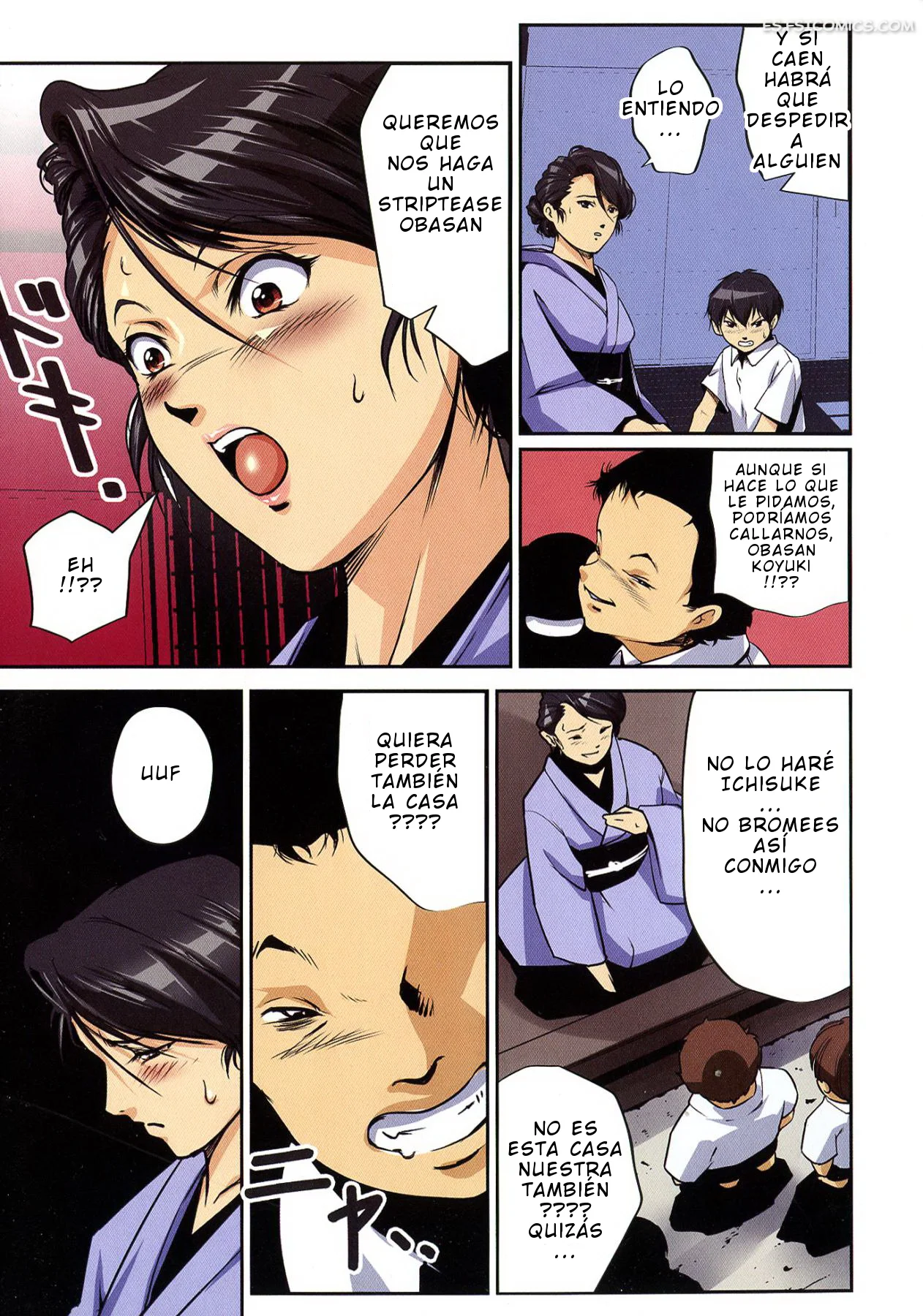 Mamasupe – Junk Kameyoko - 9 - FSI Comics mamasupe junk kameyoko 009