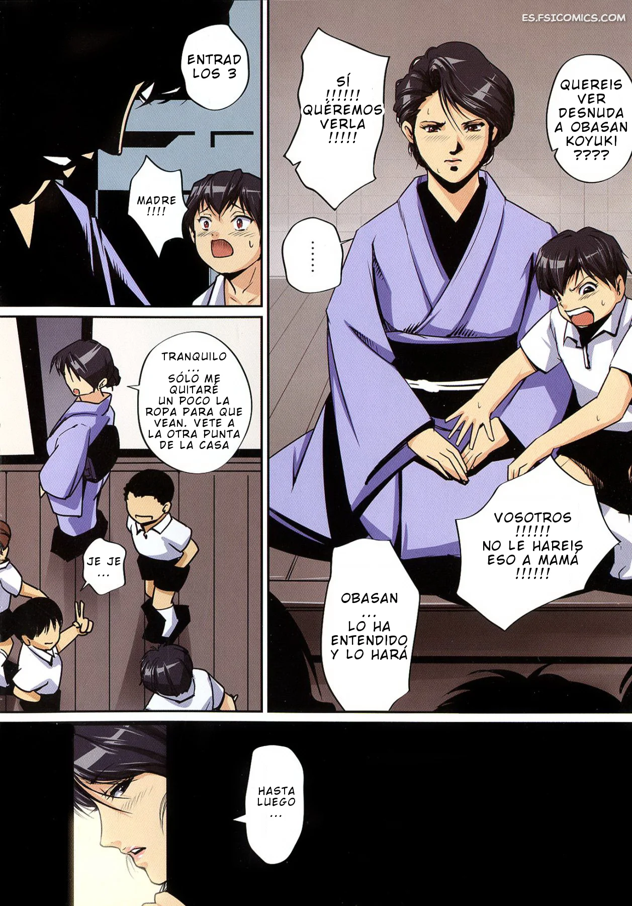 Mamasupe – Junk Kameyoko - 10 - FSI Comics mamasupe junk kameyoko 010