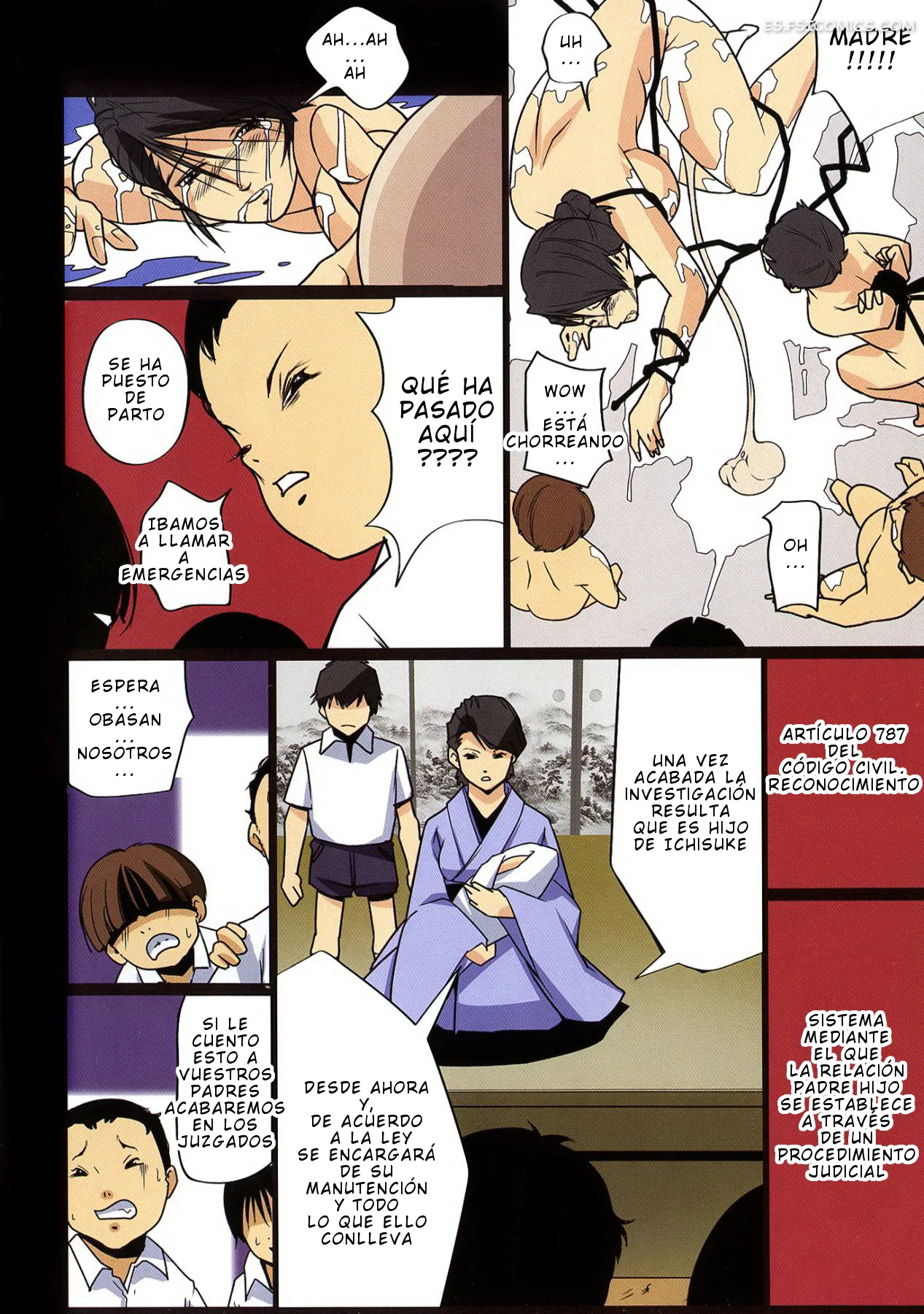 Mamasupe – Junk Kameyoko - 38 - FSI Comics mamasupe junk kameyoko 038