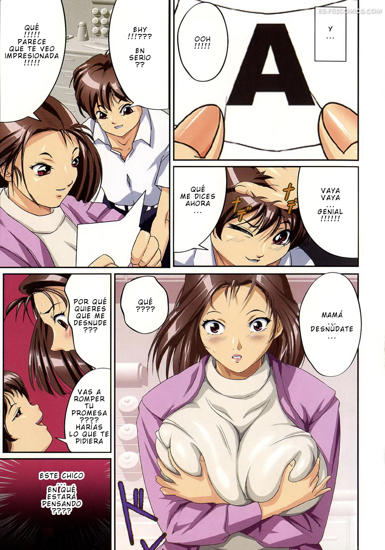 Mamasupe – Junk Kameyoko - 89 - FSI Comics mamasupe junk kameyoko 089