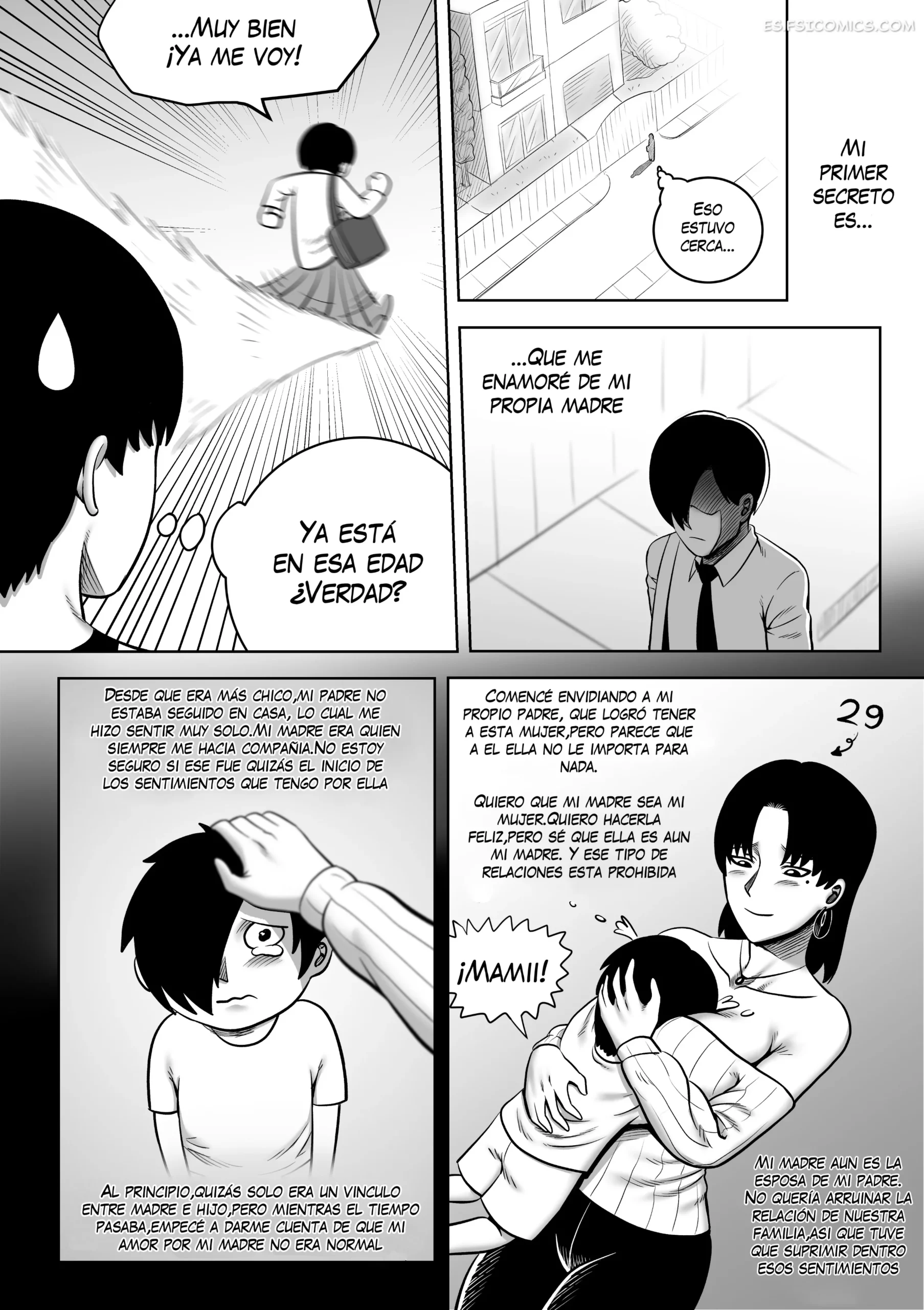 mi papa me quito a mi novia asi que intento quitarle a su esposa capitulo 1 alamama 007