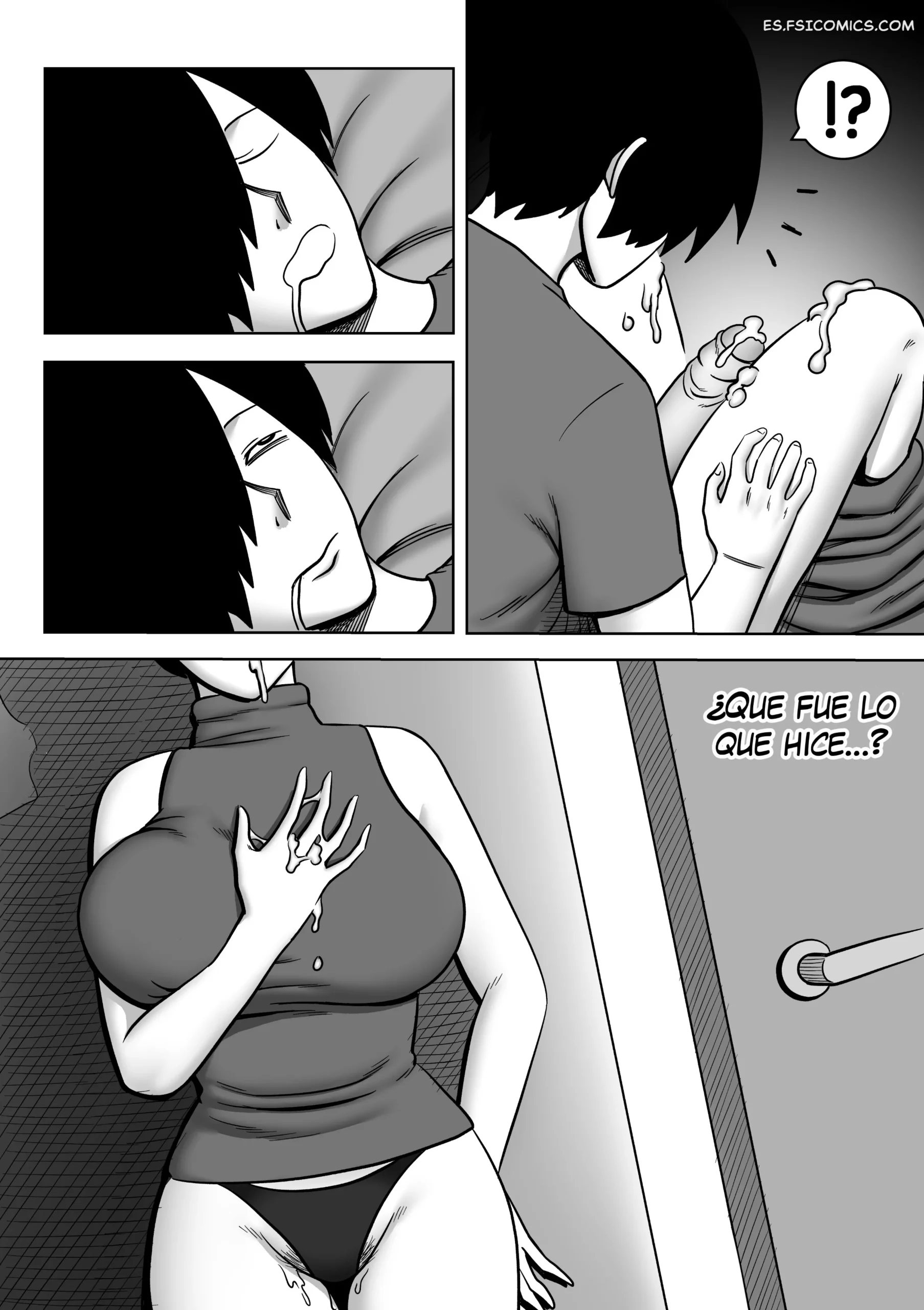 mi papa me quito a mi novia asi que intento quitarle a su esposa capitulo 2 alamama 010