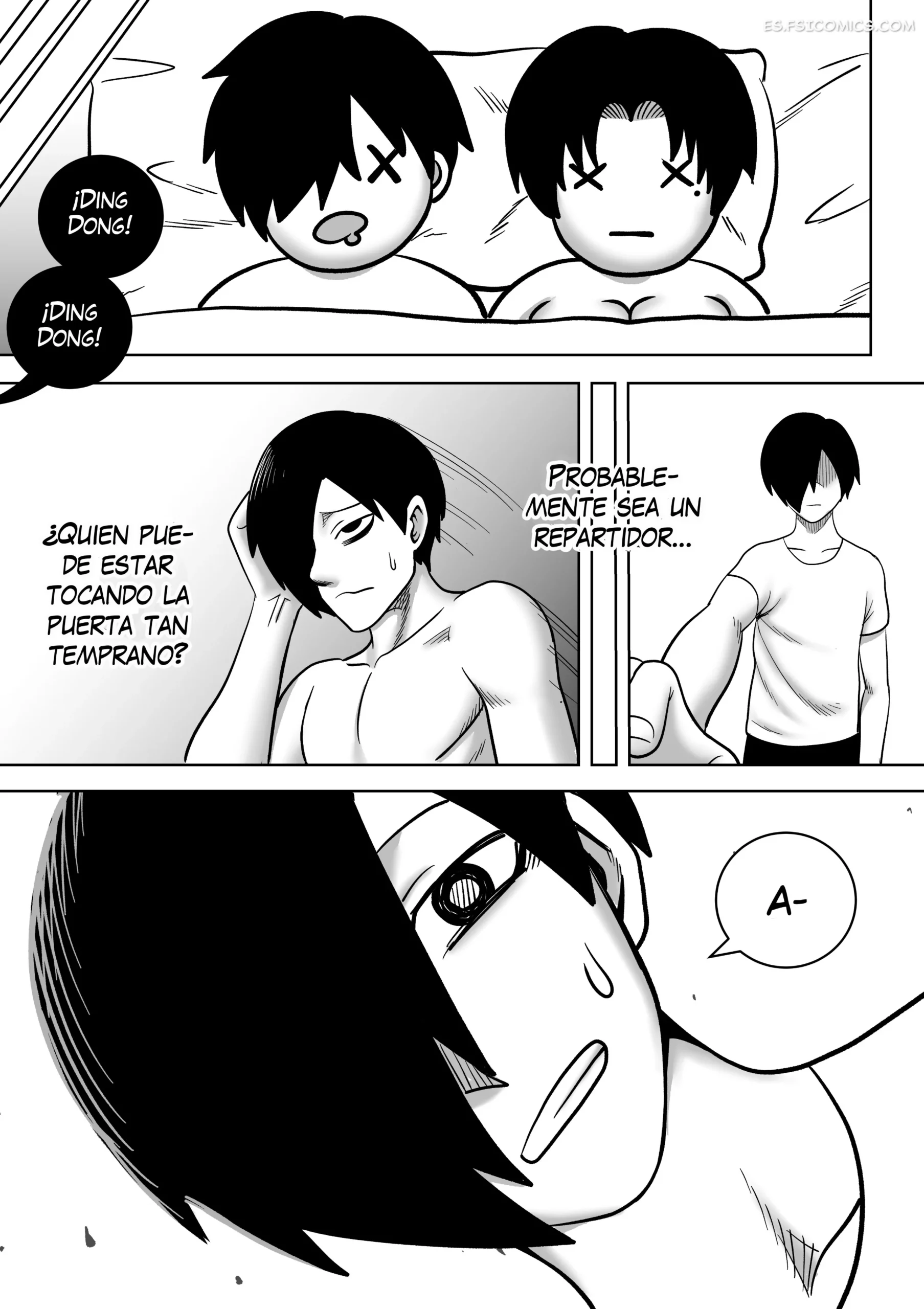 mi papa me quito a mi novia asi que intento quitarle a su esposa capitulo 2 alamama 024