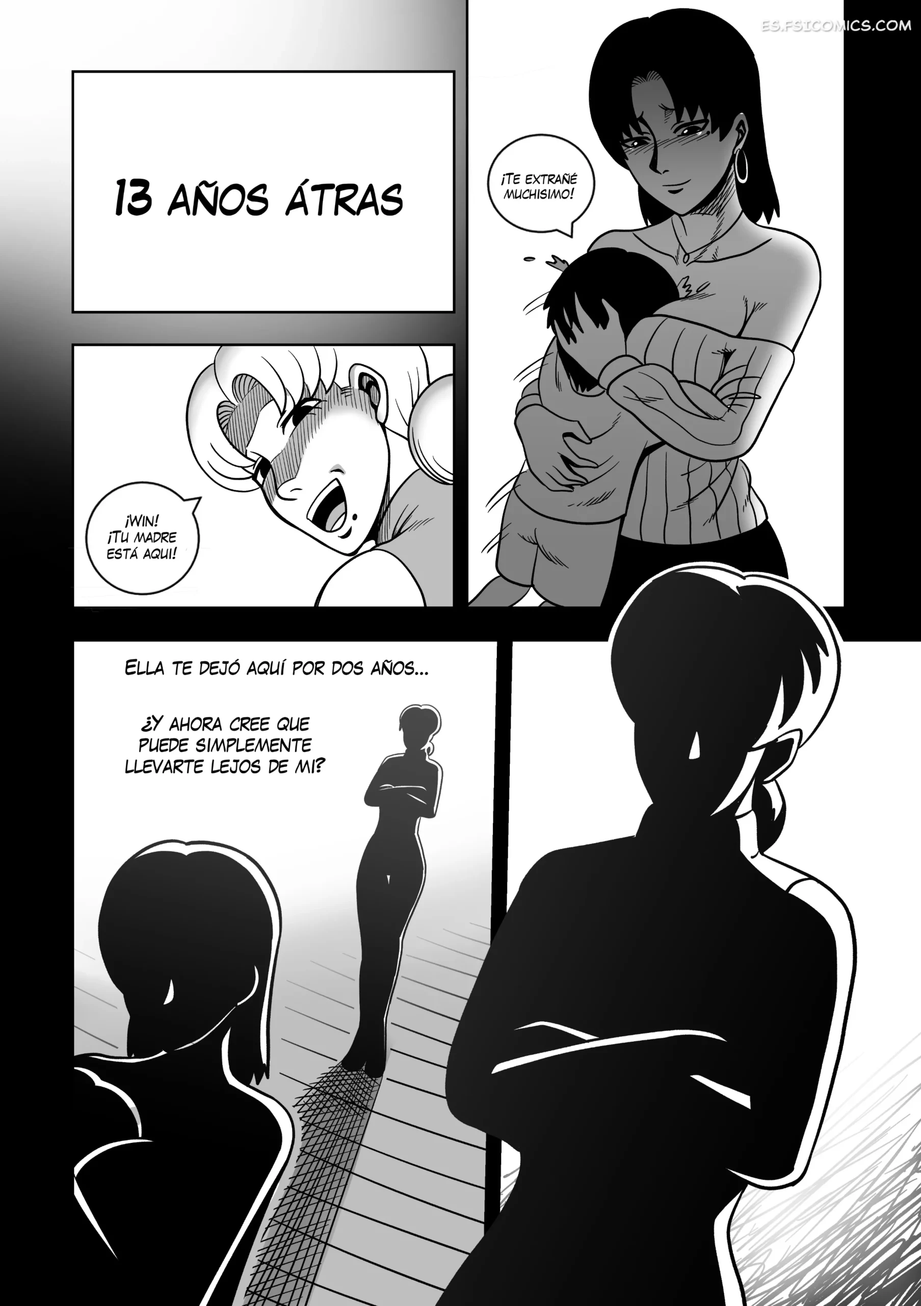 mi papa me quito a mi novia asi que intento quitarle a su esposa capitulo 3 alamama 021