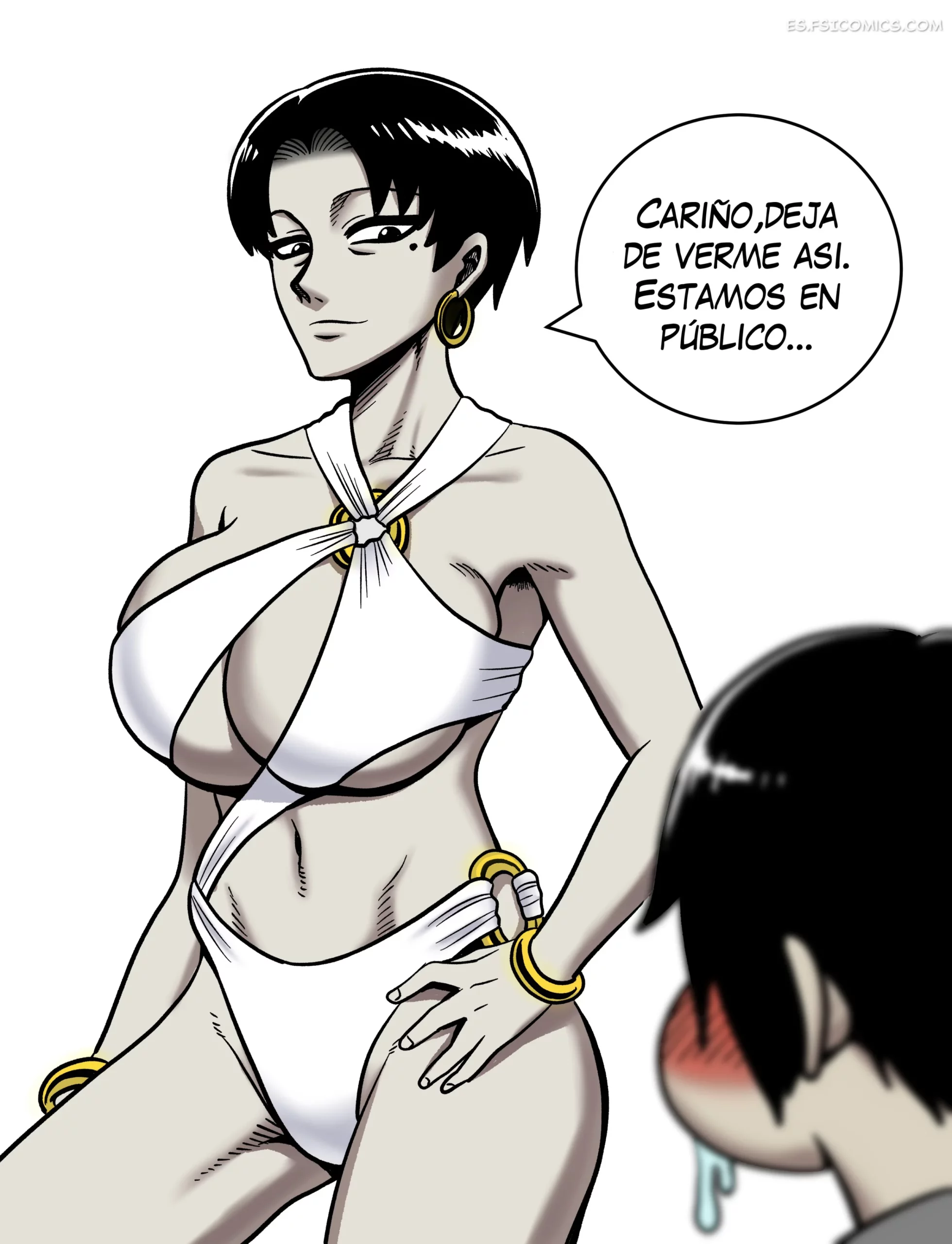 mi papa me quito a mi novia asi que intento quitarle a su esposa capitulo 3 alamama 026