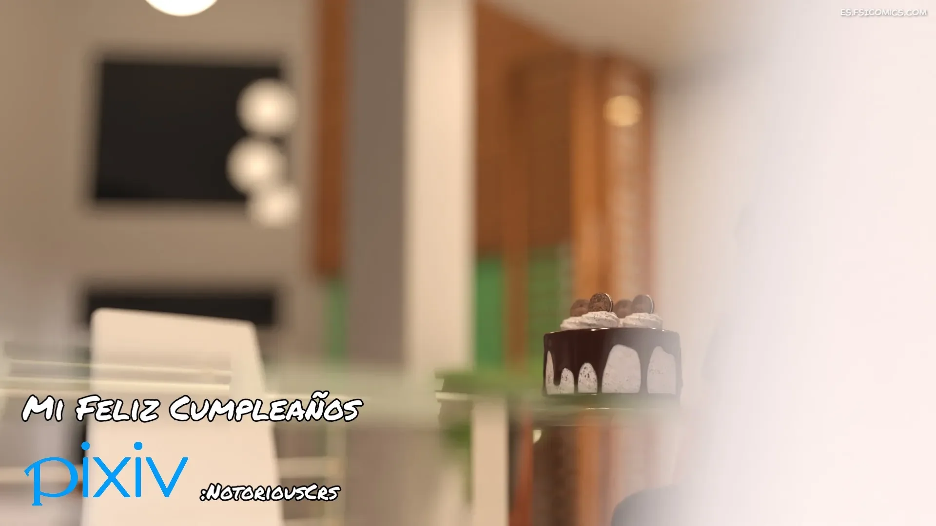 My Happy Birthday – NotoriousCrs - 1 - FSI Comics my happy birthday notoriouscrs 001