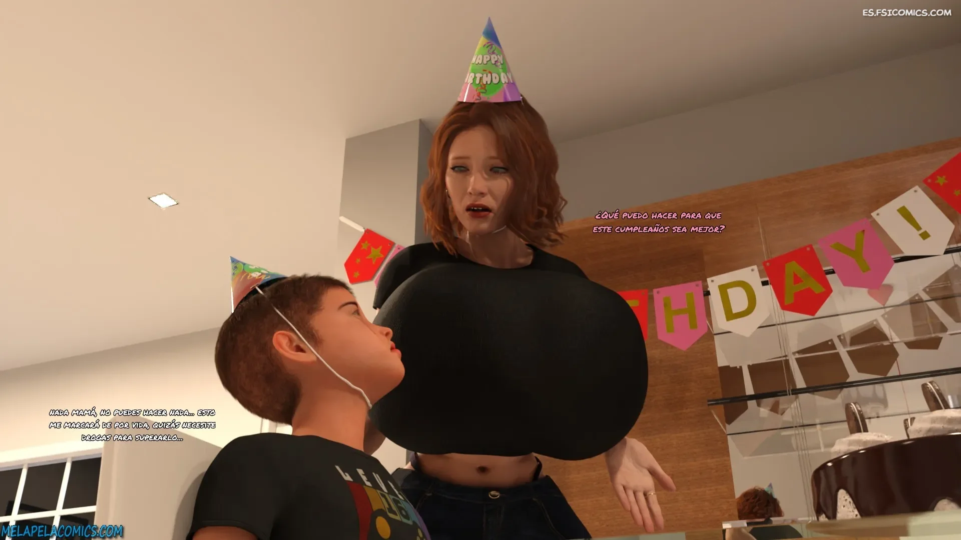 My Happy Birthday – NotoriousCrs - 5 - FSI Comics my happy birthday notoriouscrs 005