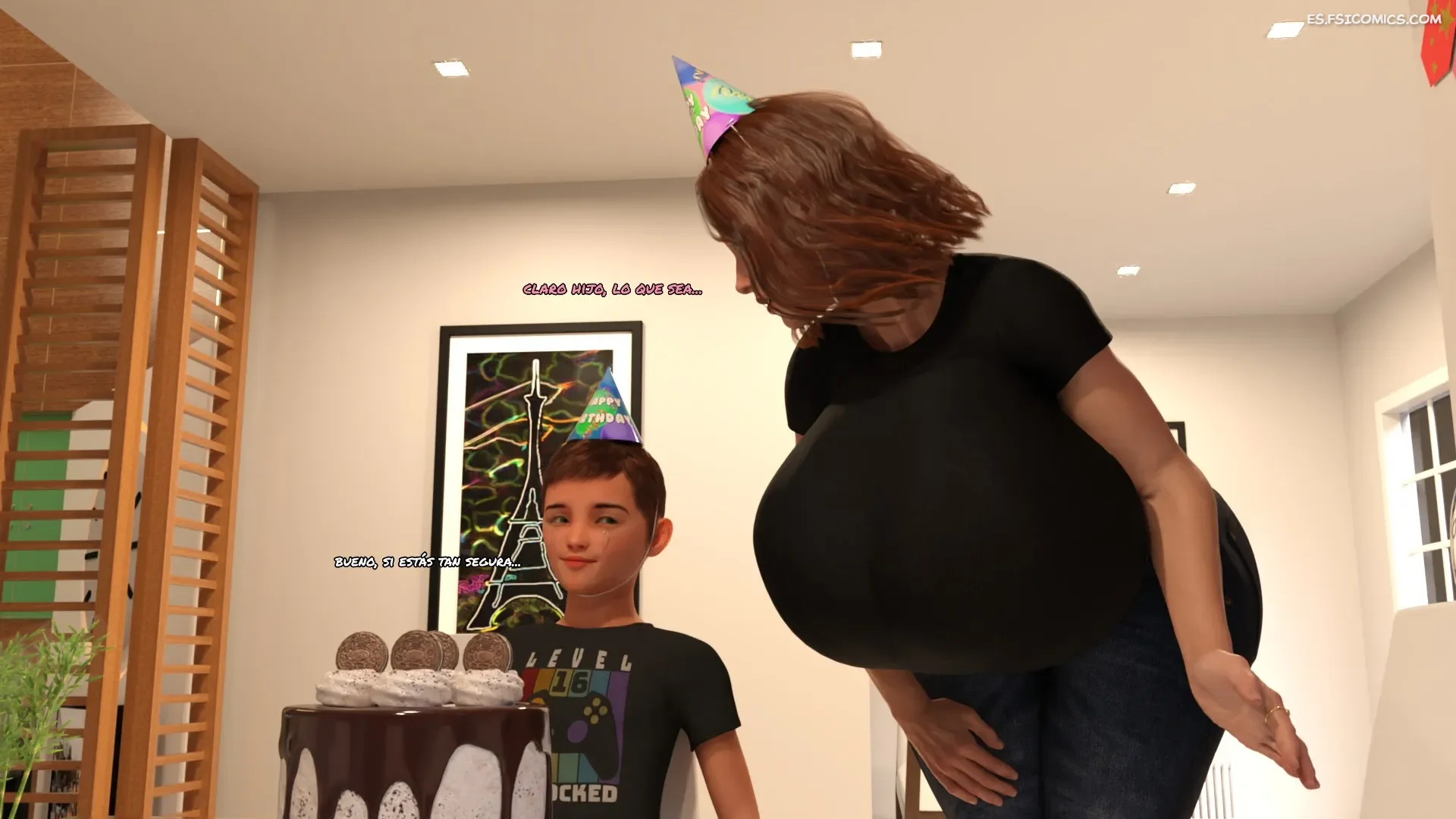 My Happy Birthday – NotoriousCrs - 7 - FSI Comics my happy birthday notoriouscrs 007