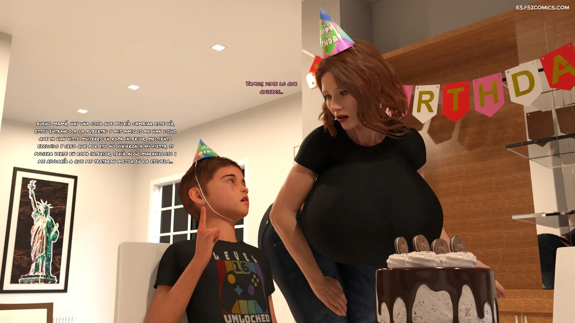 My Happy Birthday – NotoriousCrs - 8 - FSI Comics my happy birthday notoriouscrs 008
