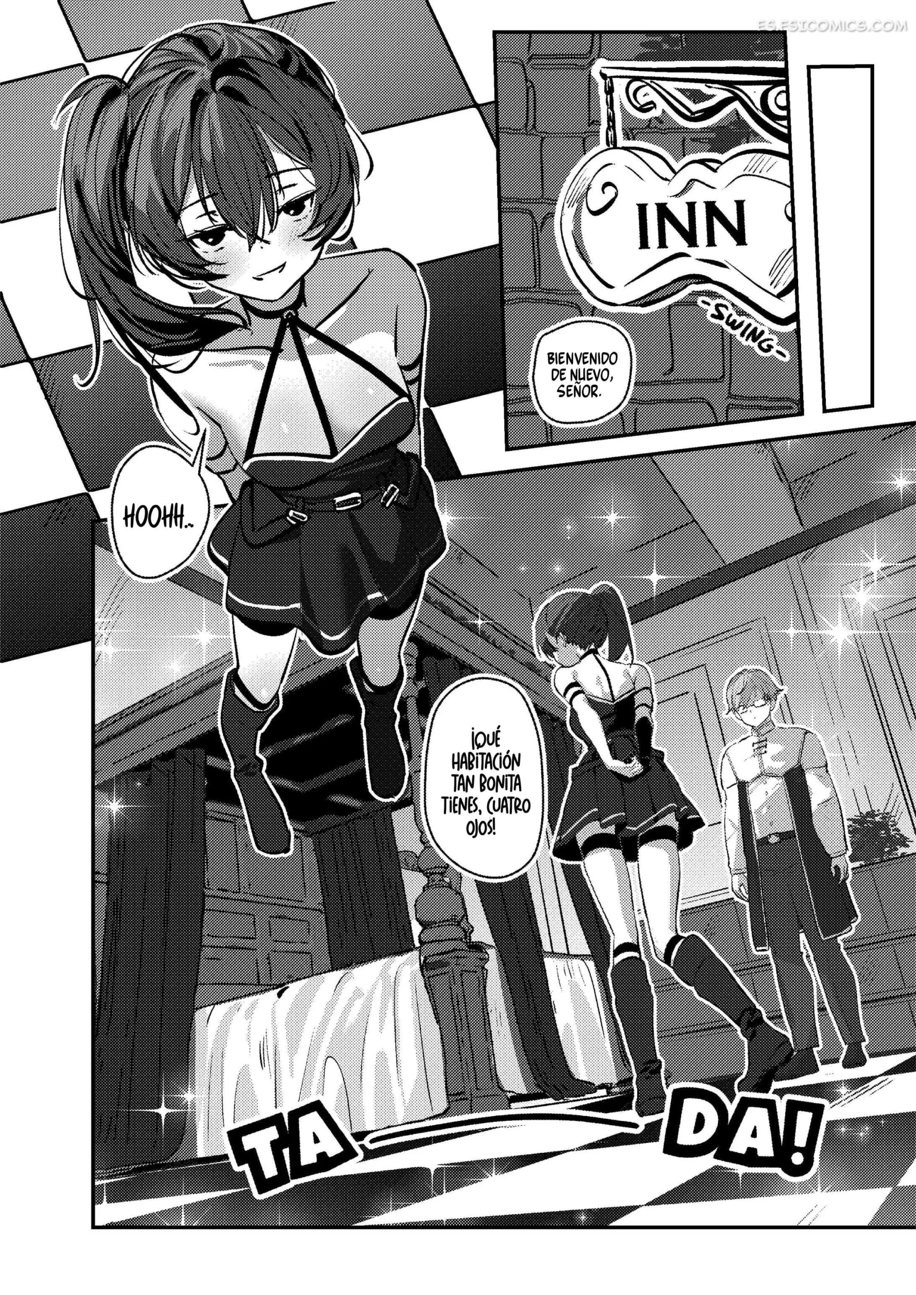 Nuestra Ubel Capítulo 1 – SydusArts - 5 - FSI Comics nuestra ubel capitulo 1 sydusarts 005