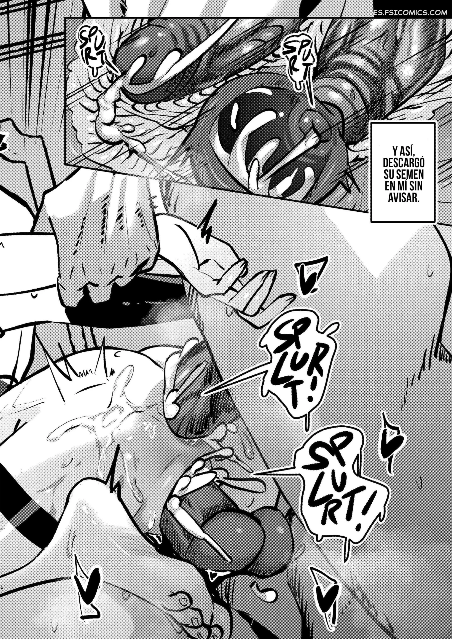 Nuestra Ubel Capítulo 1 – SydusArts - 20 - FSI Comics nuestra ubel capitulo 1 sydusarts 020