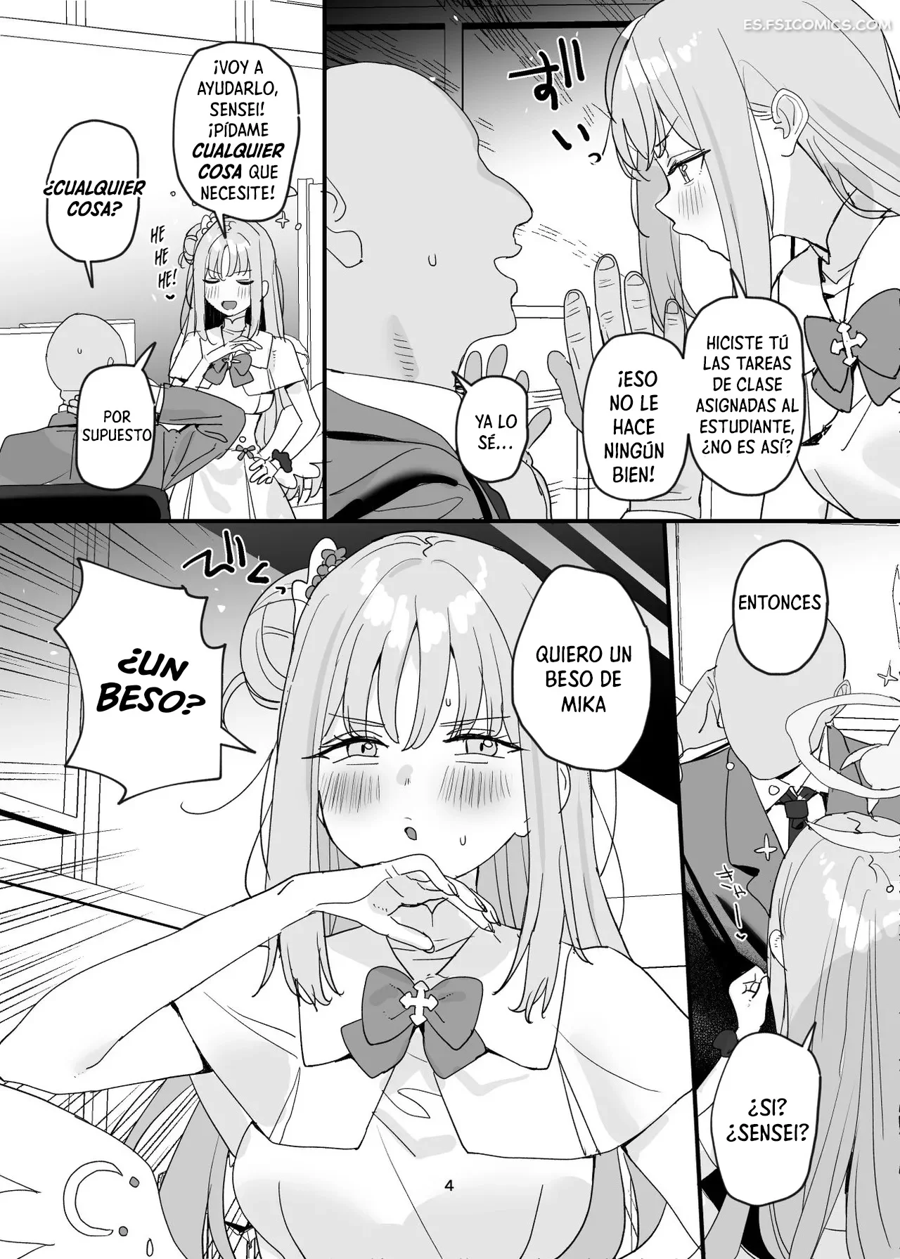 para una estudiante esta bien tener sexo con sensei esta bien subachi 004