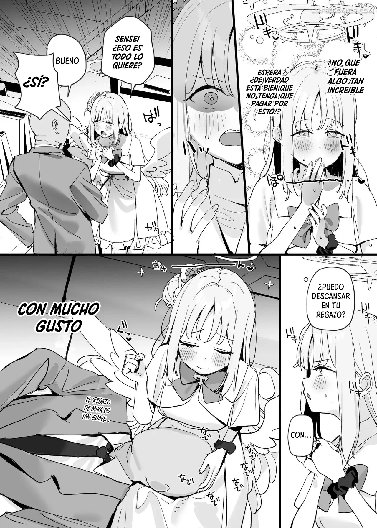 para una estudiante esta bien tener sexo con sensei esta bien subachi 007