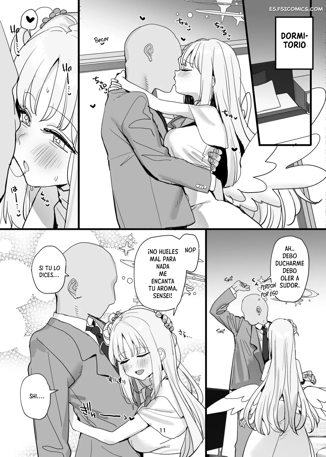 para una estudiante esta bien tener sexo con sensei esta bien subachi 011