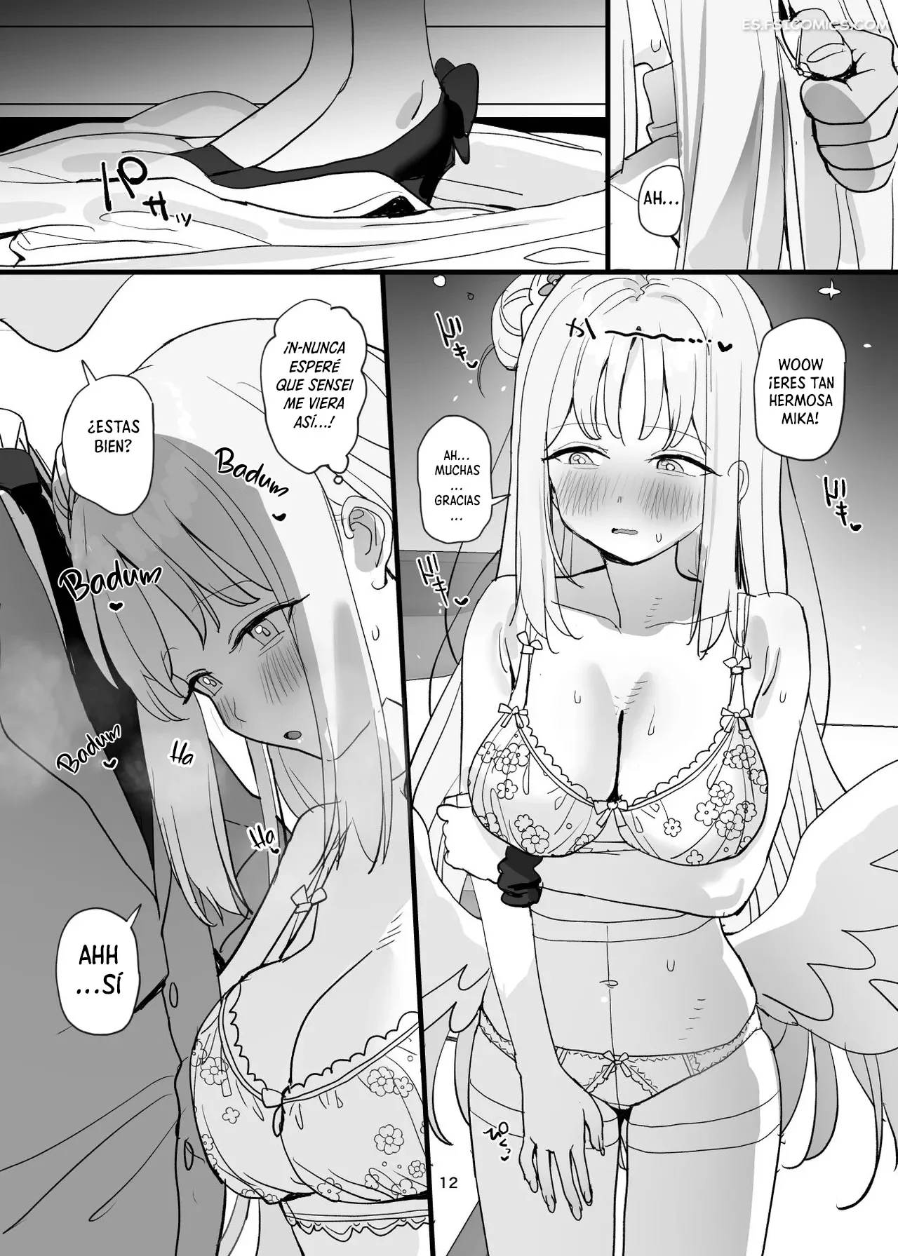 para una estudiante esta bien tener sexo con sensei esta bien subachi 012