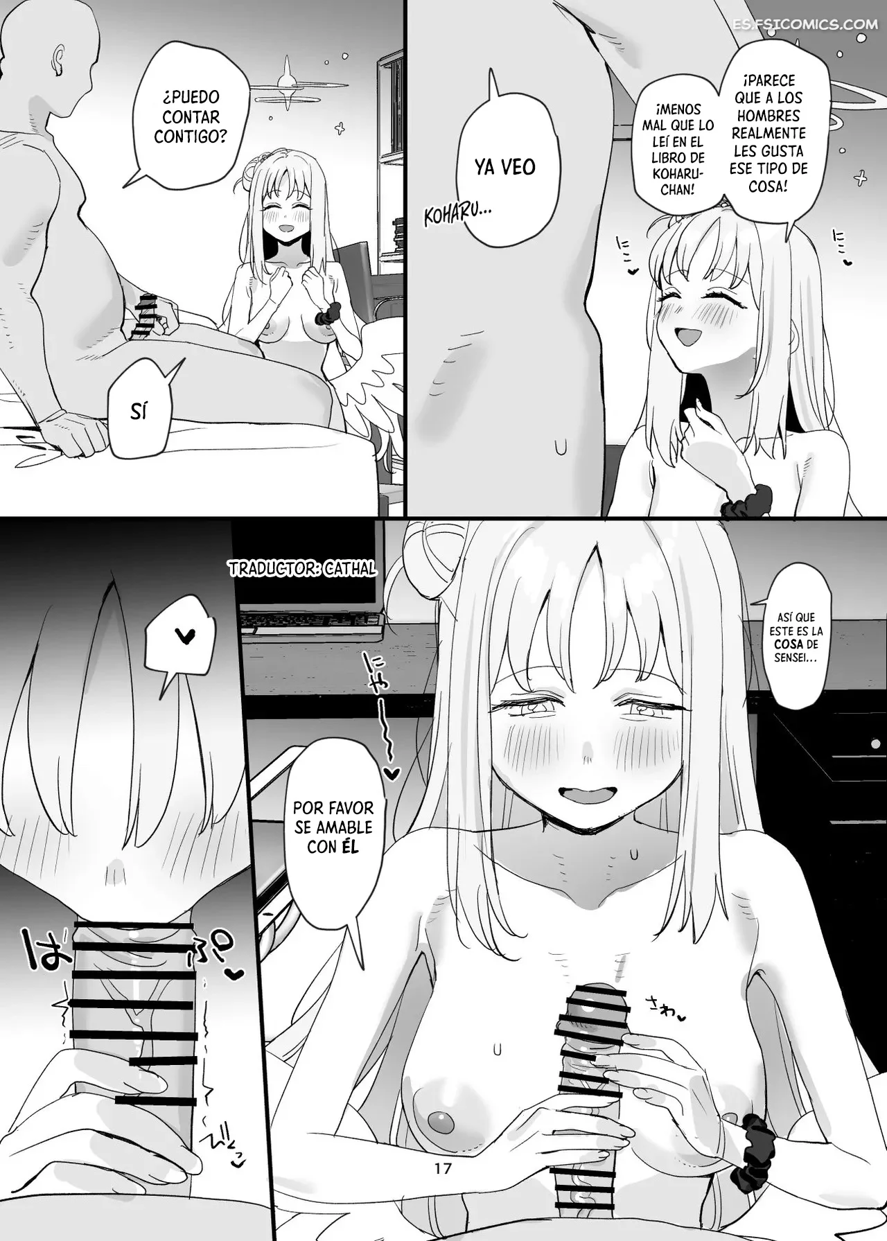 para una estudiante esta bien tener sexo con sensei esta bien subachi 017