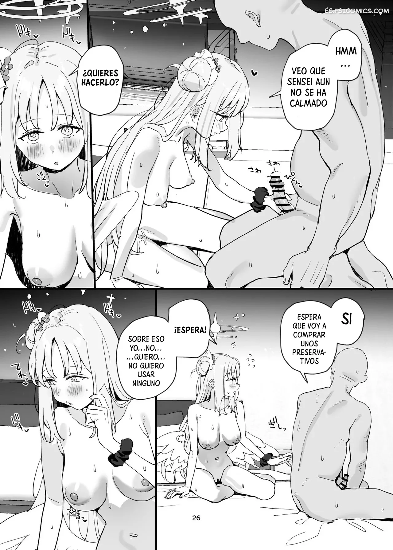 para una estudiante esta bien tener sexo con sensei esta bien subachi 026
