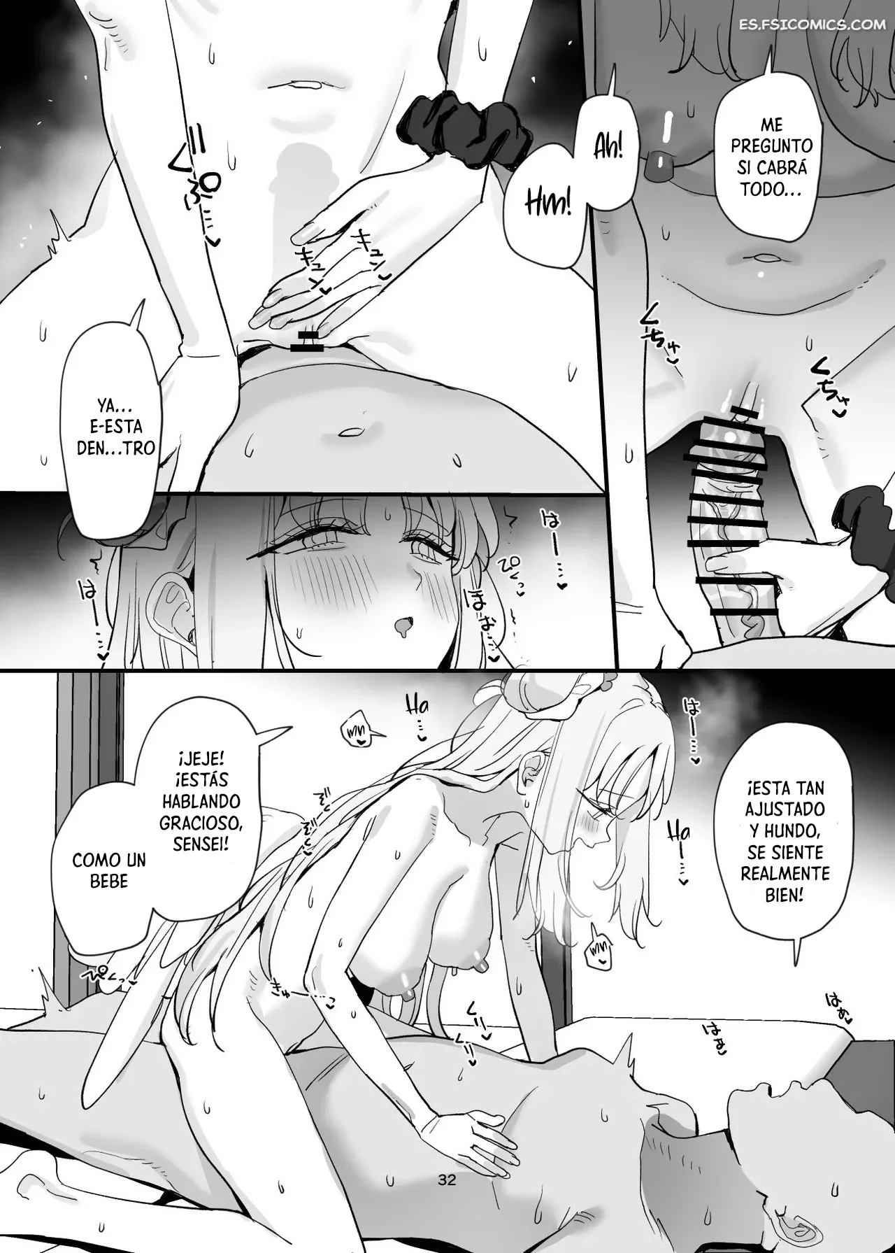 para una estudiante esta bien tener sexo con sensei esta bien subachi 032