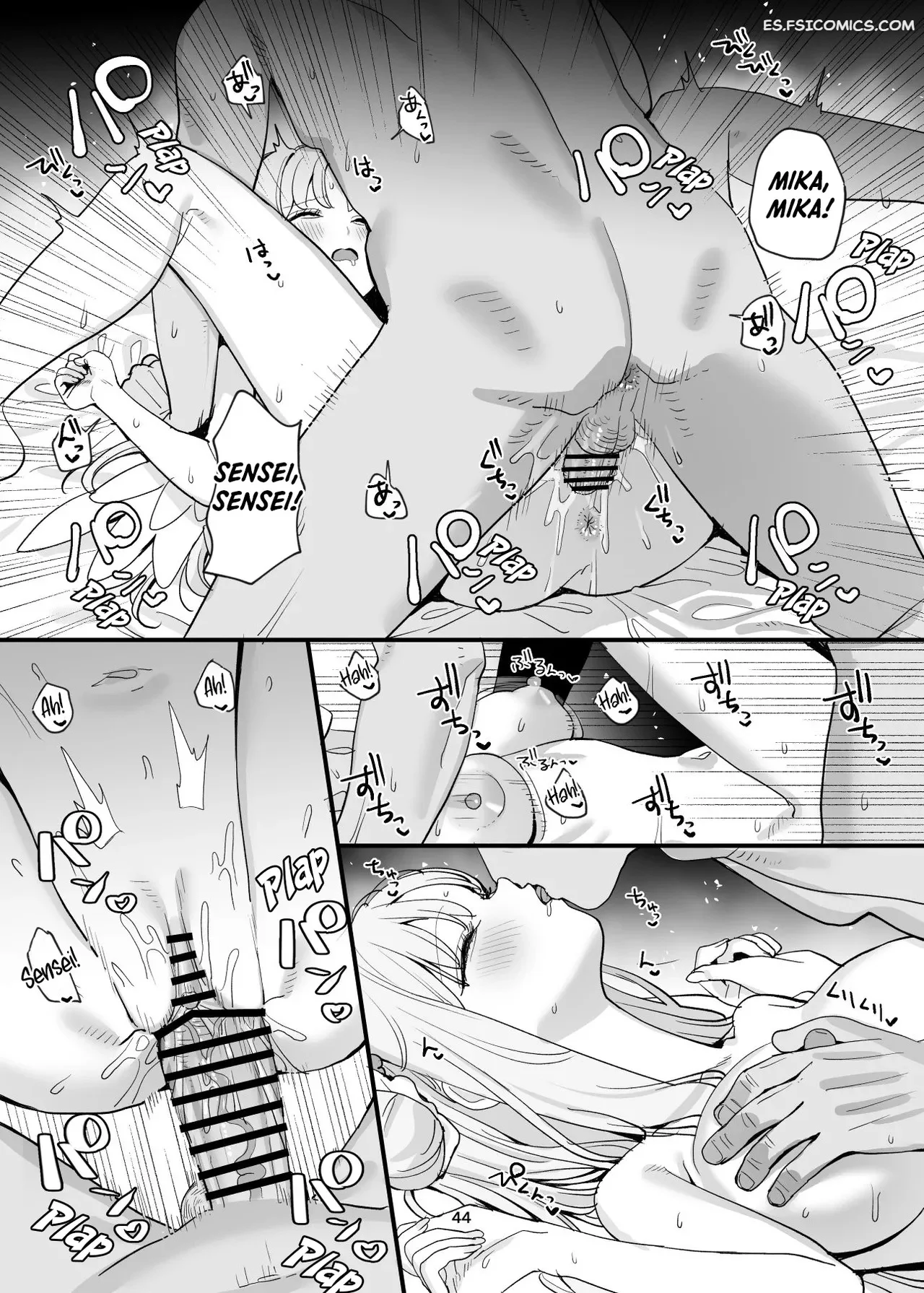 para una estudiante esta bien tener sexo con sensei esta bien subachi 044