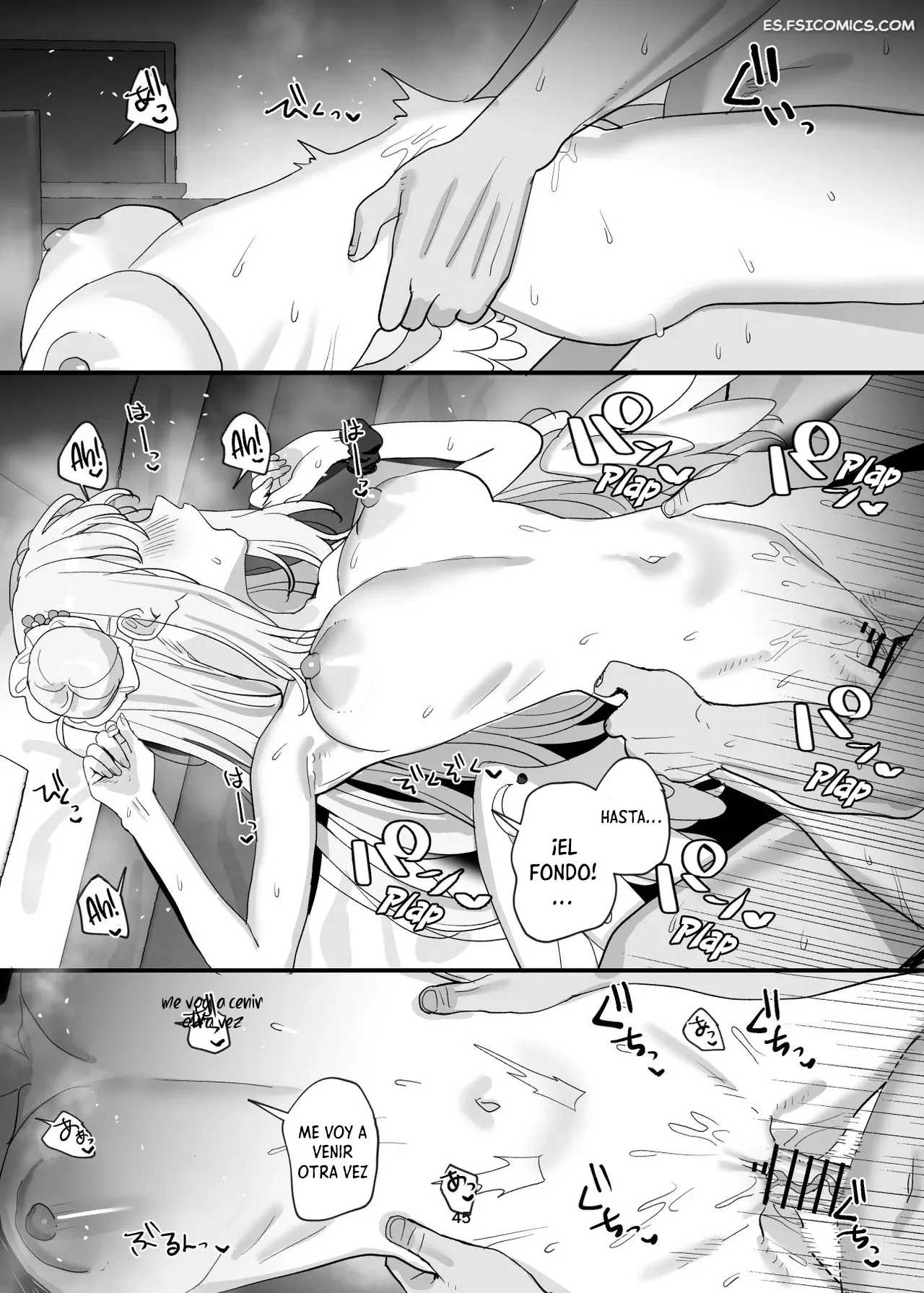 para una estudiante esta bien tener sexo con sensei esta bien subachi 045