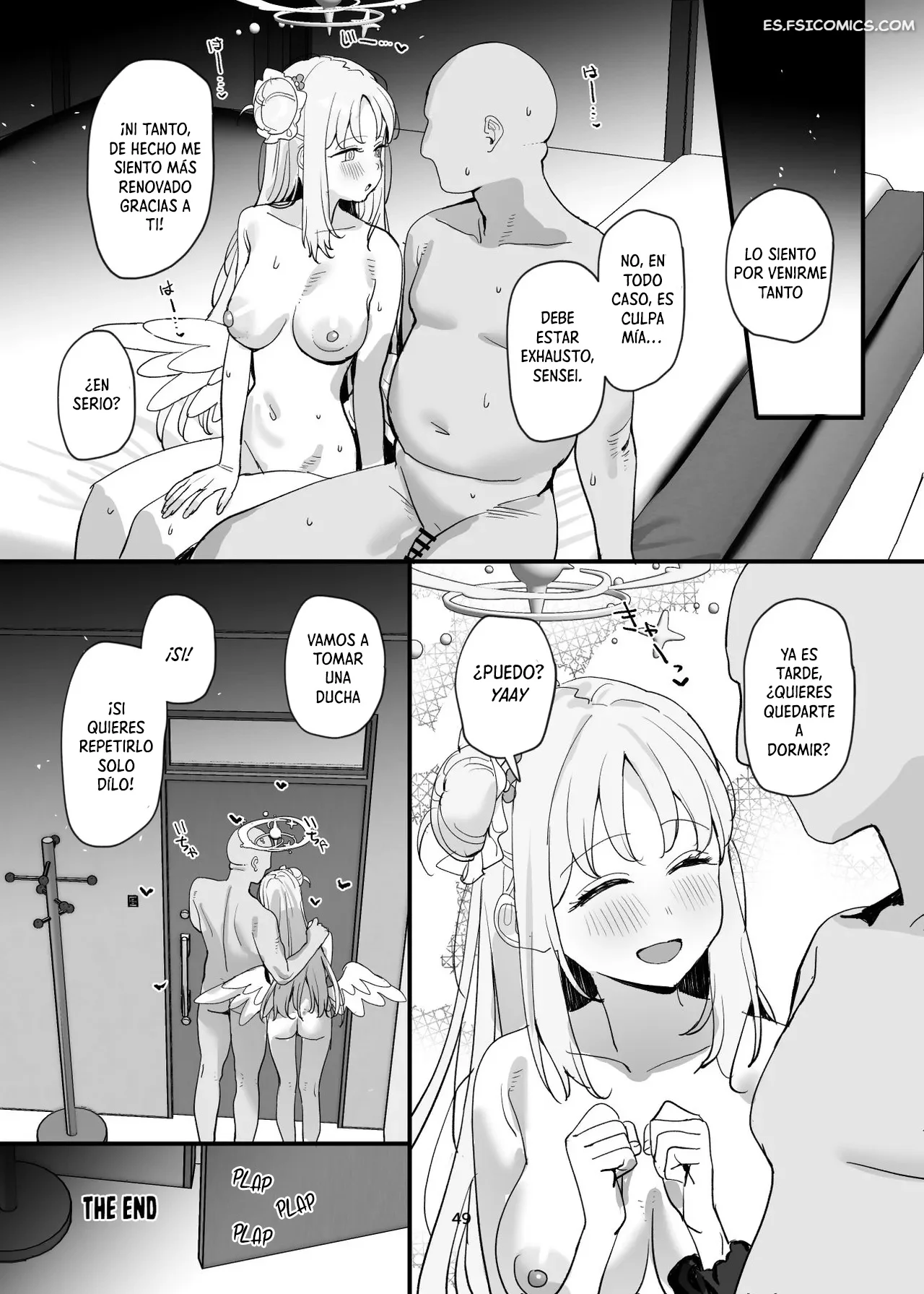 para una estudiante esta bien tener sexo con sensei esta bien subachi 049