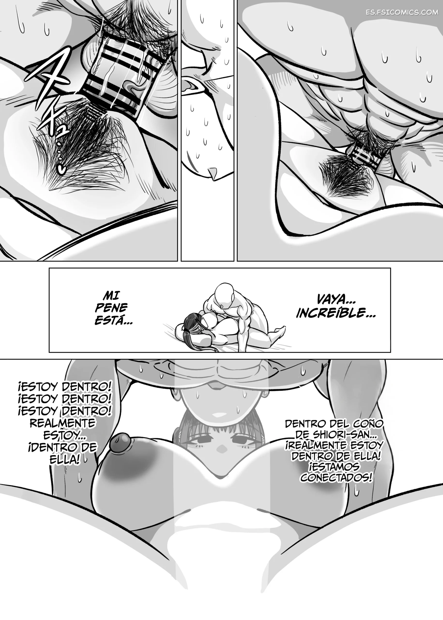 por una entrenadora personal de sexo la historia de como mi virginidad fue tomada echigooriman 015