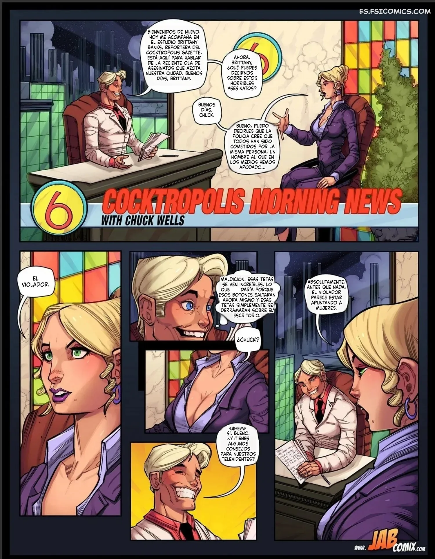 red angel capitulo 4 jab comix 002