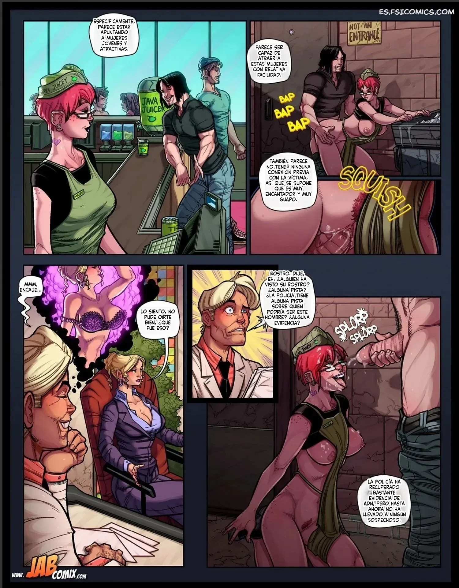 red angel capitulo 4 jab comix 003