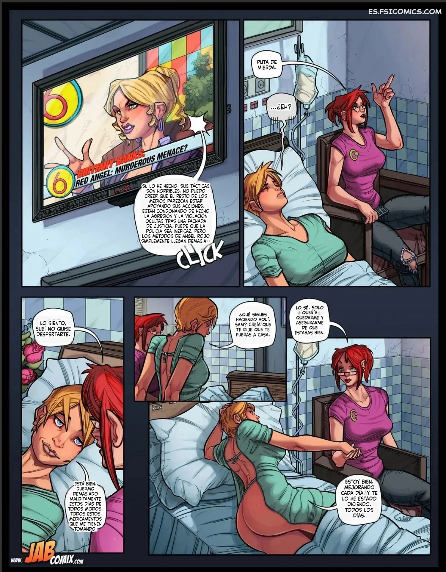 red angel capitulo 4 jab comix 005