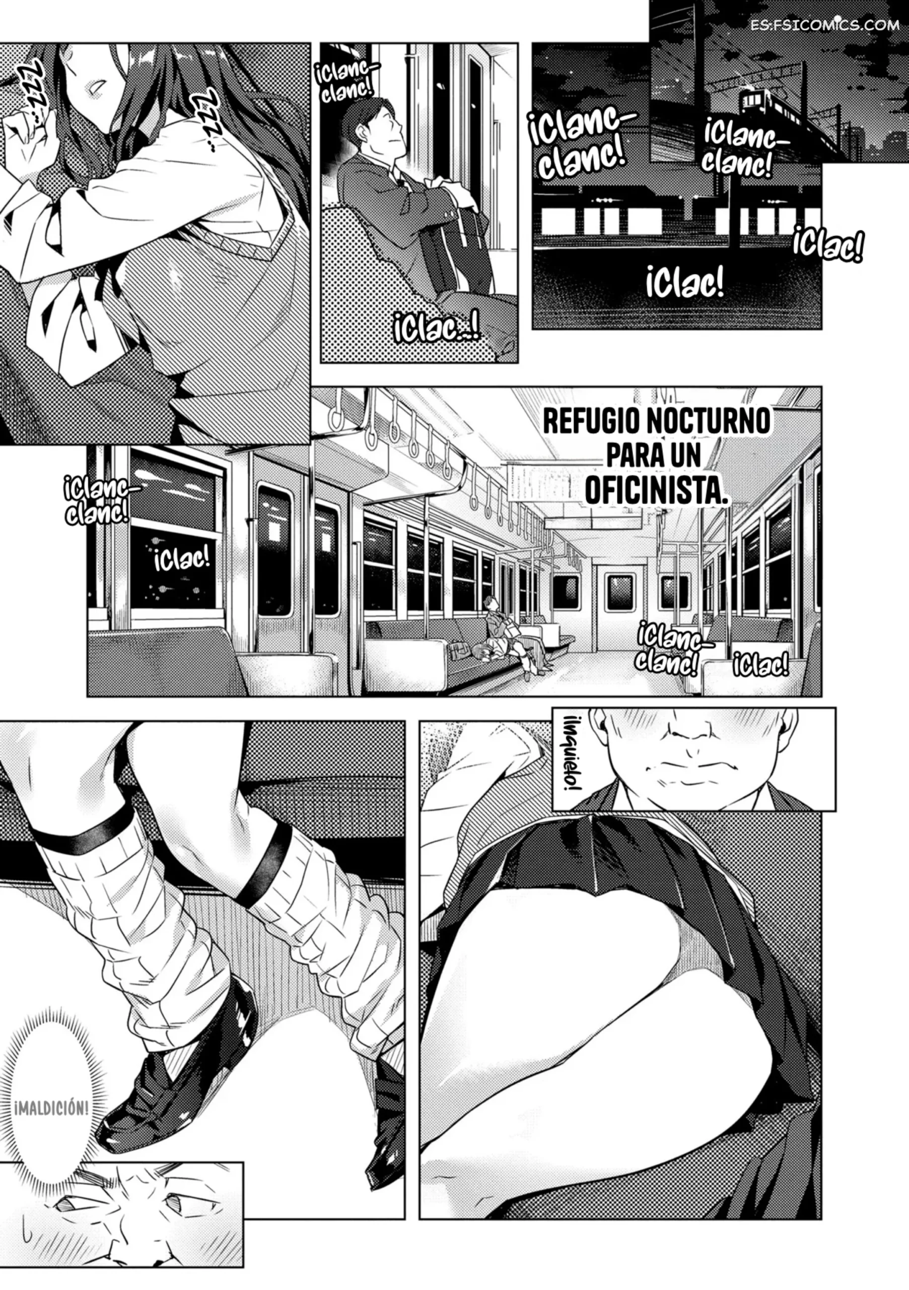 refugio nocturno para un oficinosta bubuzuke 002