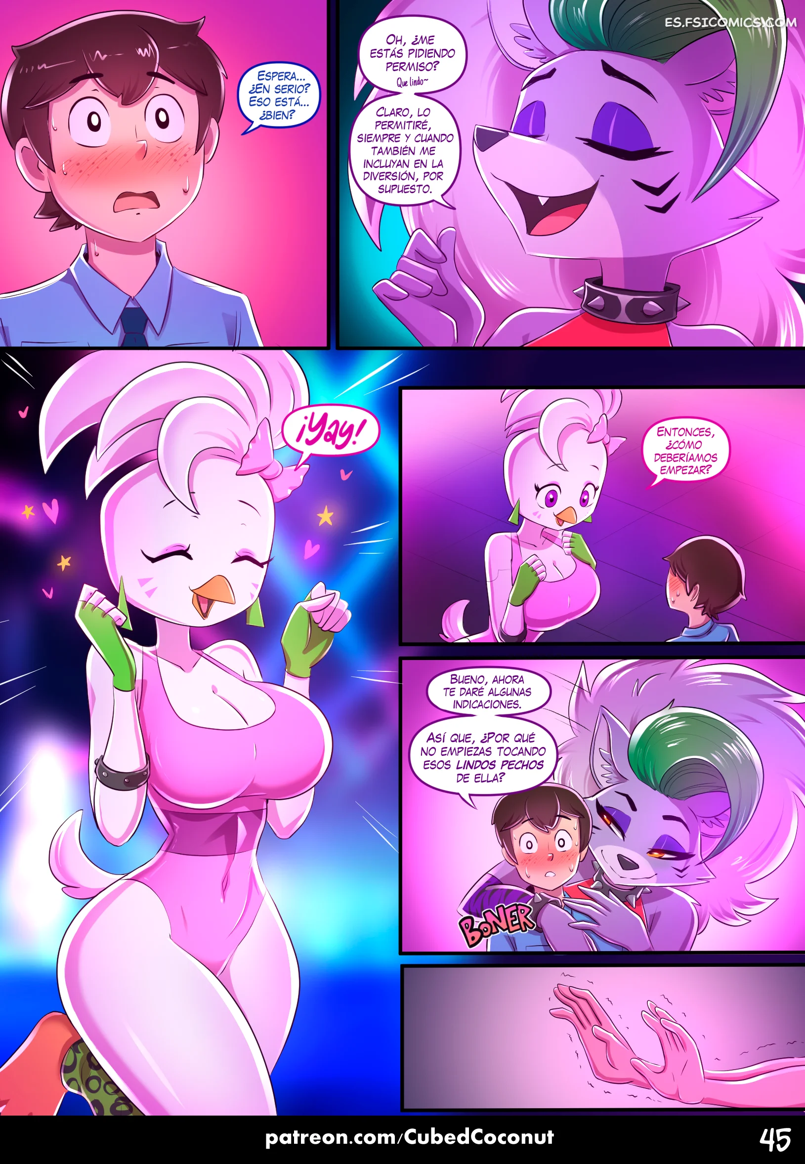roxy after dark capitulo 2 cubedcoconut 007