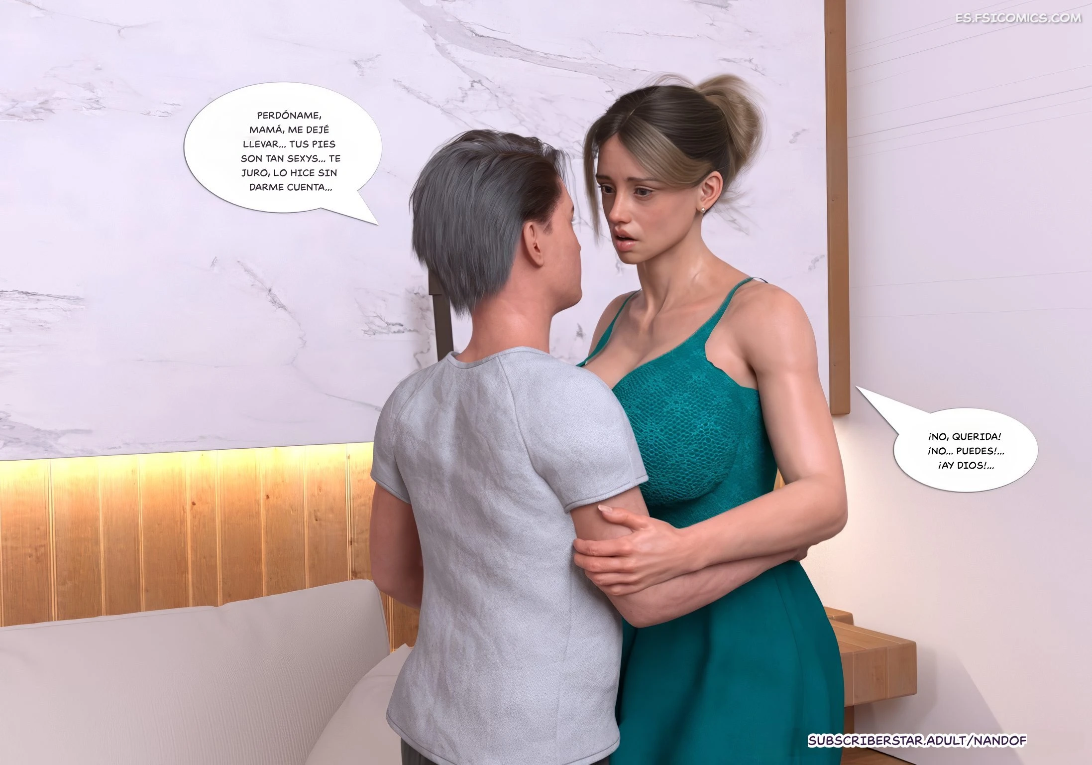 Secret Desires Capítulo 4 – NandoF - 44 - FSI Comics secret desires capitulo 4 nandof 043