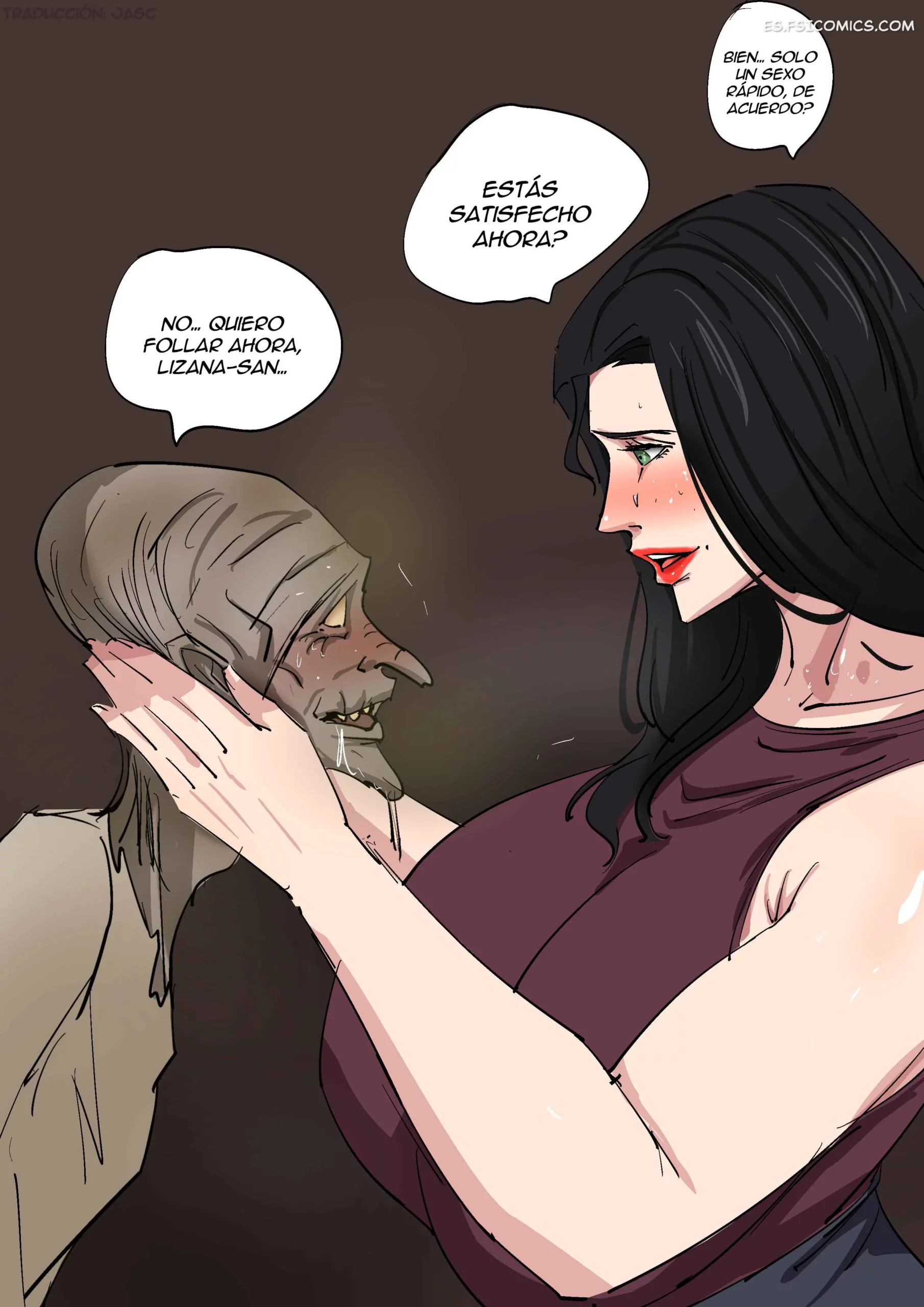 sinful lust lizana and the homeless capitulo 6 zetto 011
