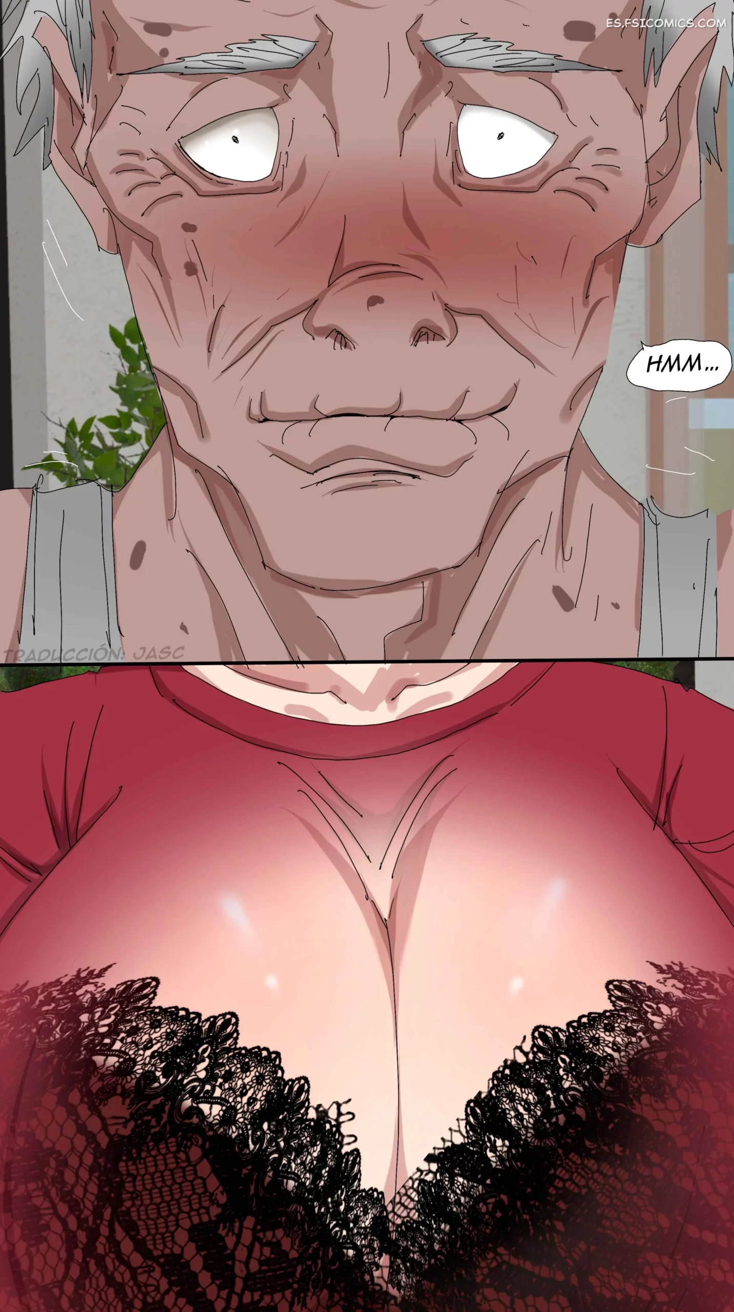 Sinful Lust Remake Capítulo 1 – Zetto - 6 - FSI Comics sinful lust remake capitulo 1 zetto 006