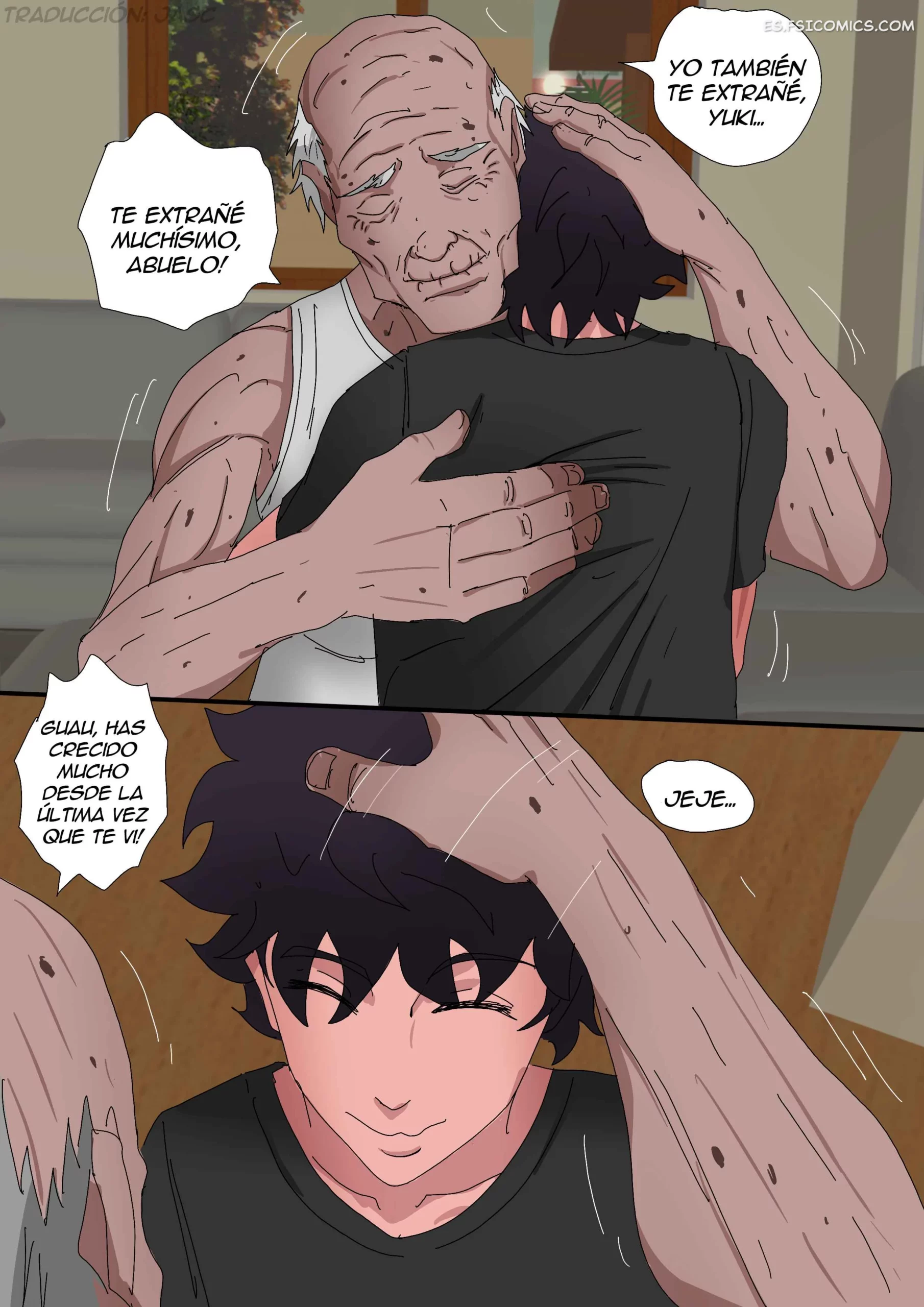 Sinful Lust Remake Capítulo 1 – Zetto - 11 - FSI Comics sinful lust remake capitulo 1 zetto 011