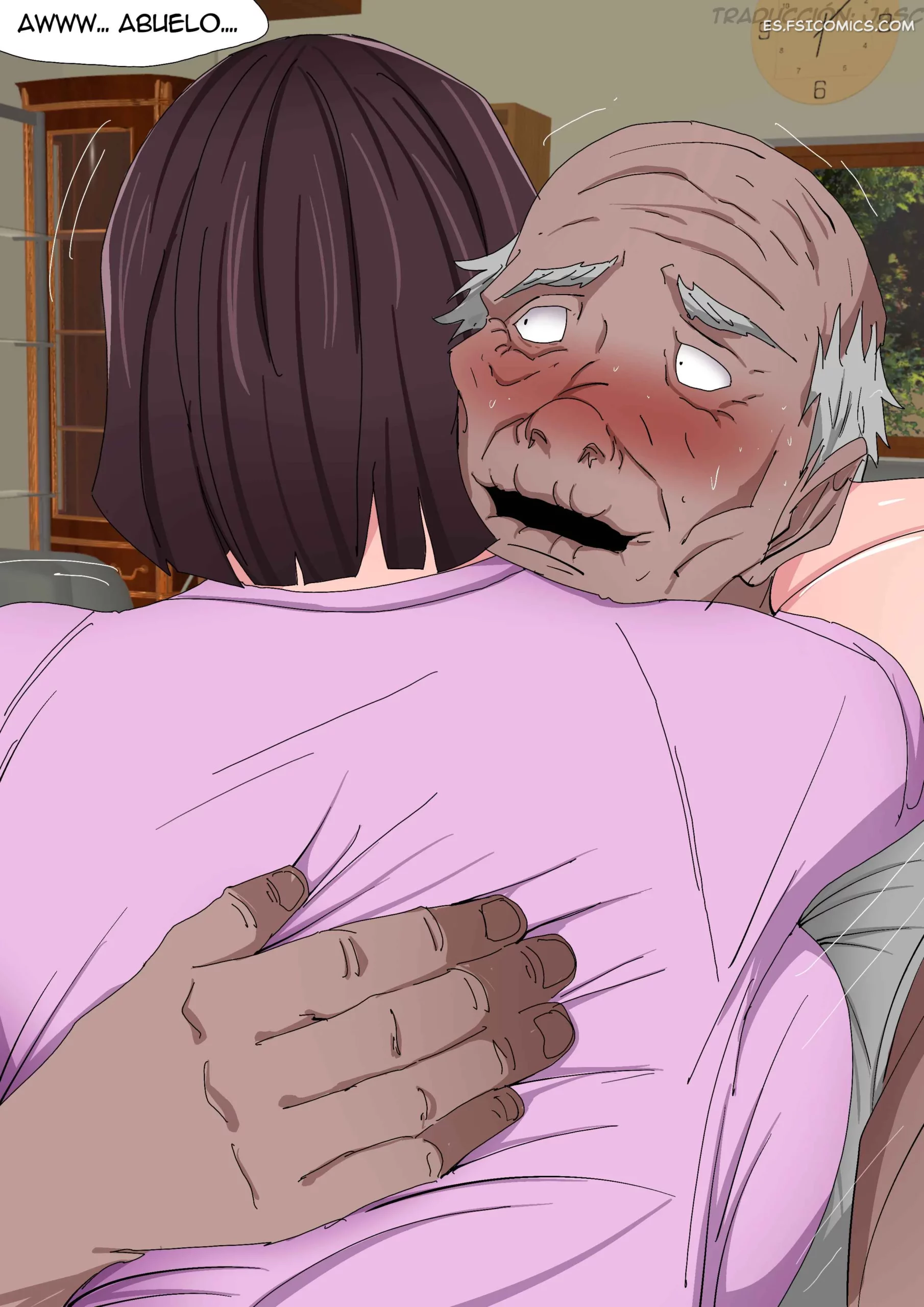 Sinful Lust Remake Capítulo 1 – Zetto - 12 - FSI Comics sinful lust remake capitulo 1 zetto 012