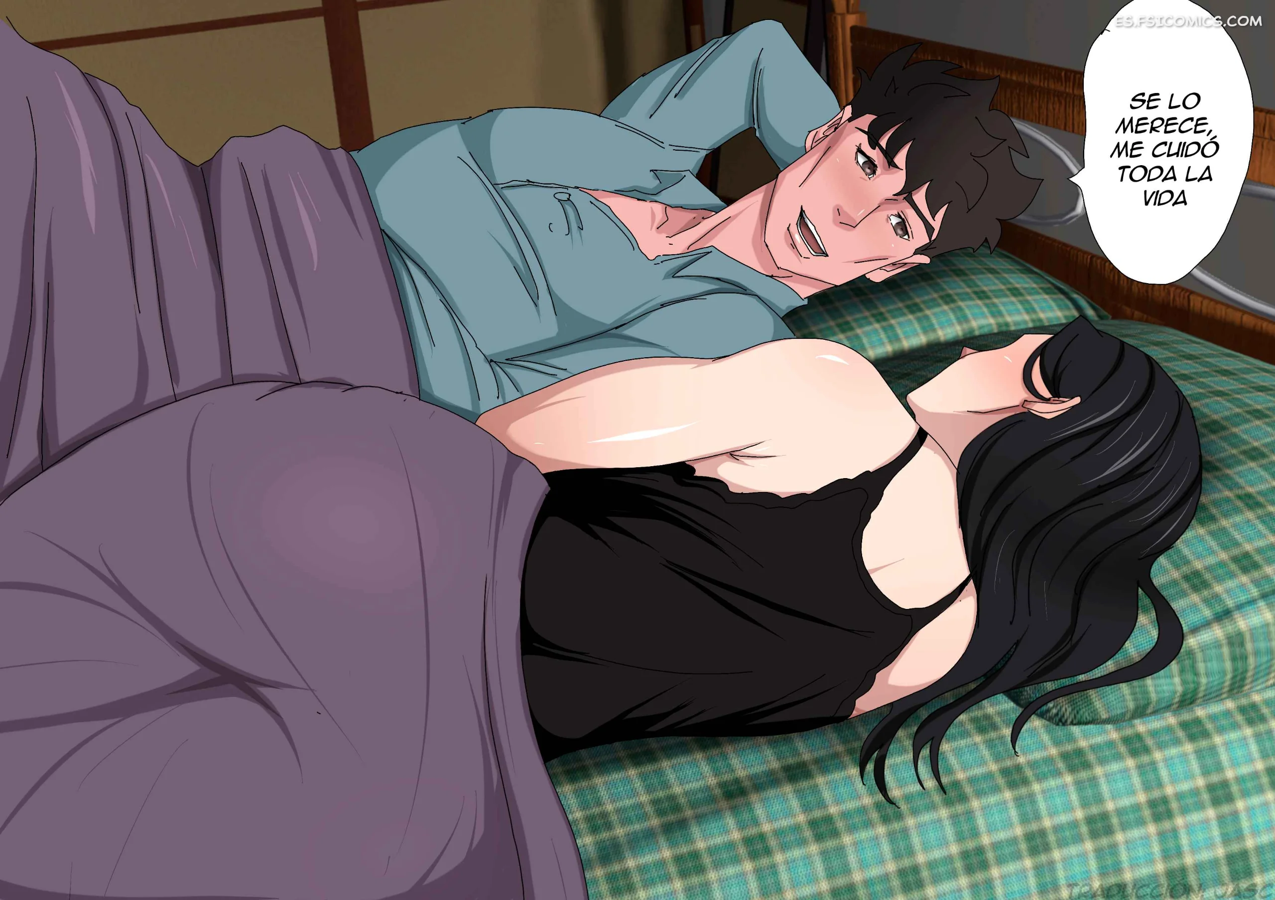 Sinful Lust Remake Capítulo 1 – Zetto - 16 - FSI Comics sinful lust remake capitulo 1 zetto 016