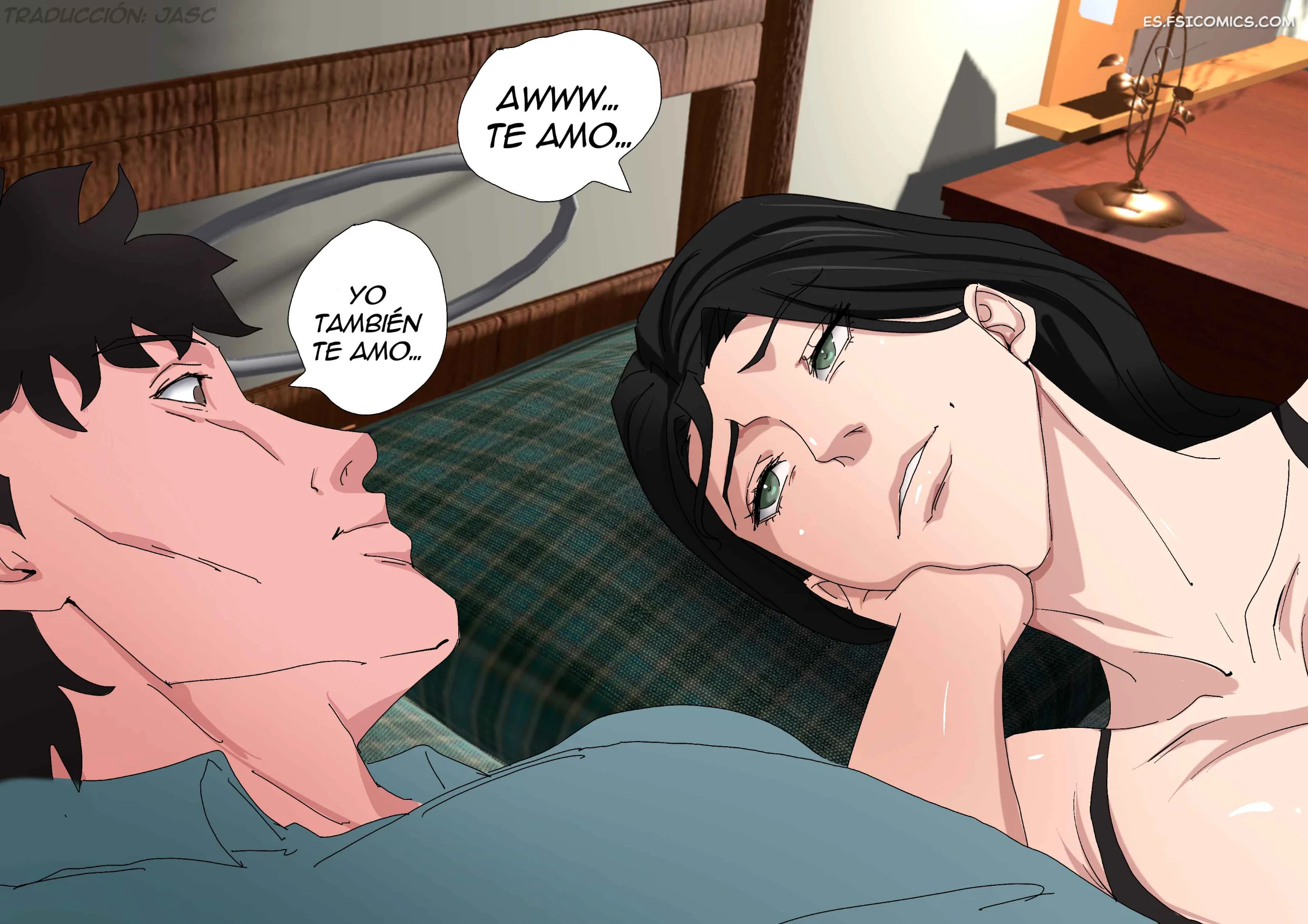 Sinful Lust Remake Capítulo 1 – Zetto - 17 - FSI Comics sinful lust remake capitulo 1 zetto 017