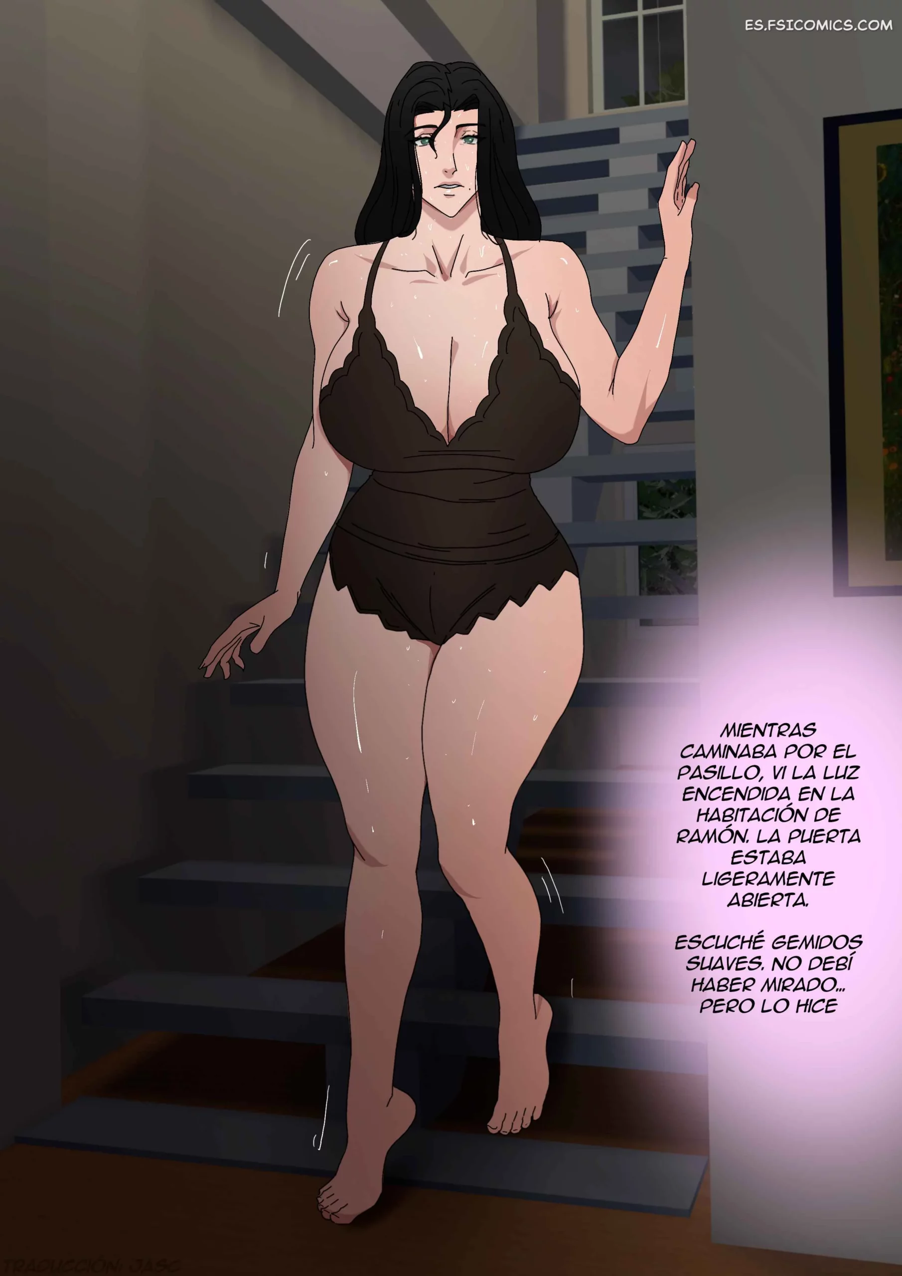 Sinful Lust Remake Capítulo 1 – Zetto - 30 - FSI Comics sinful lust remake capitulo 1 zetto 030