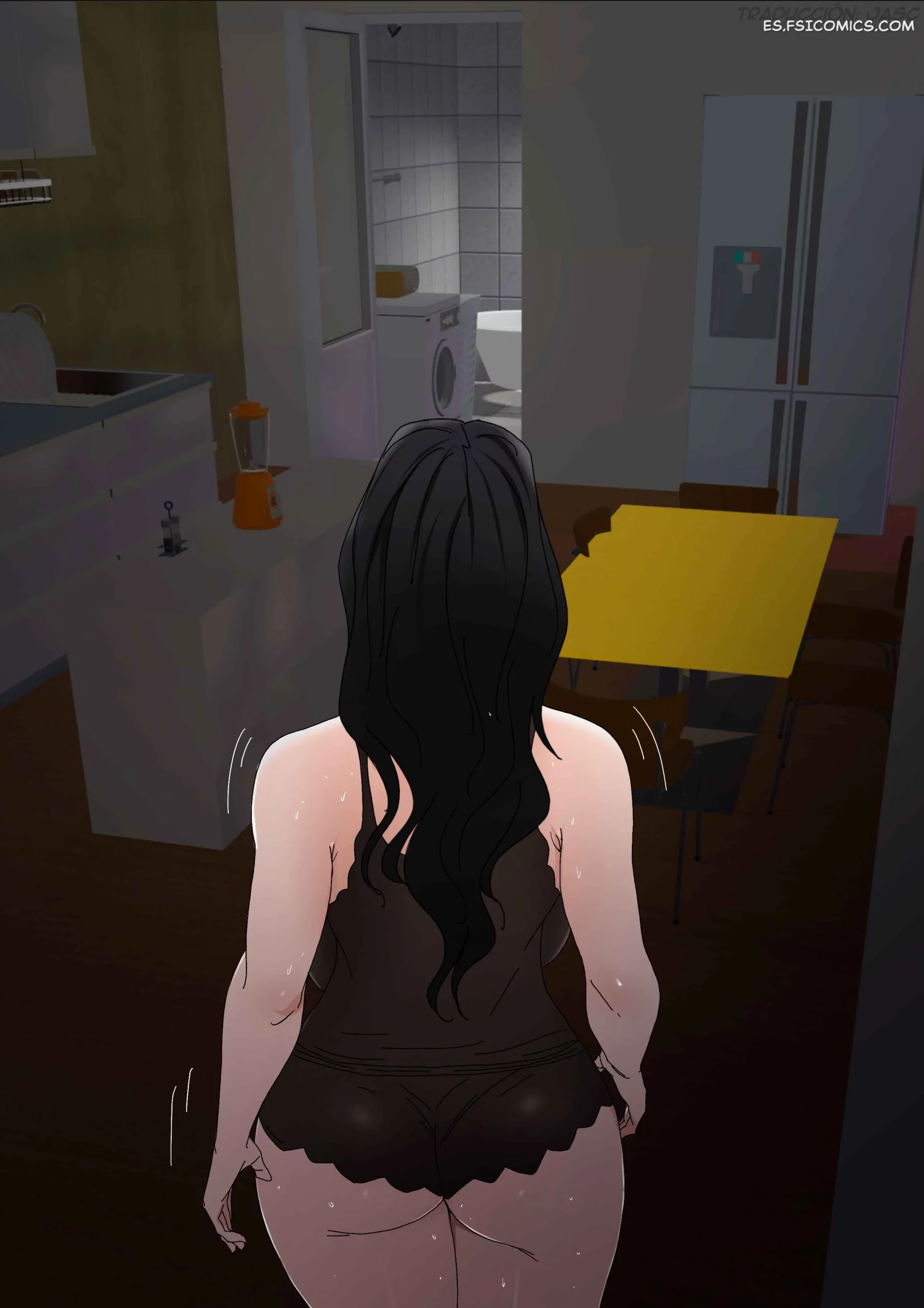 Sinful Lust Remake Capítulo 1 – Zetto - 31 - FSI Comics sinful lust remake capitulo 1 zetto 031