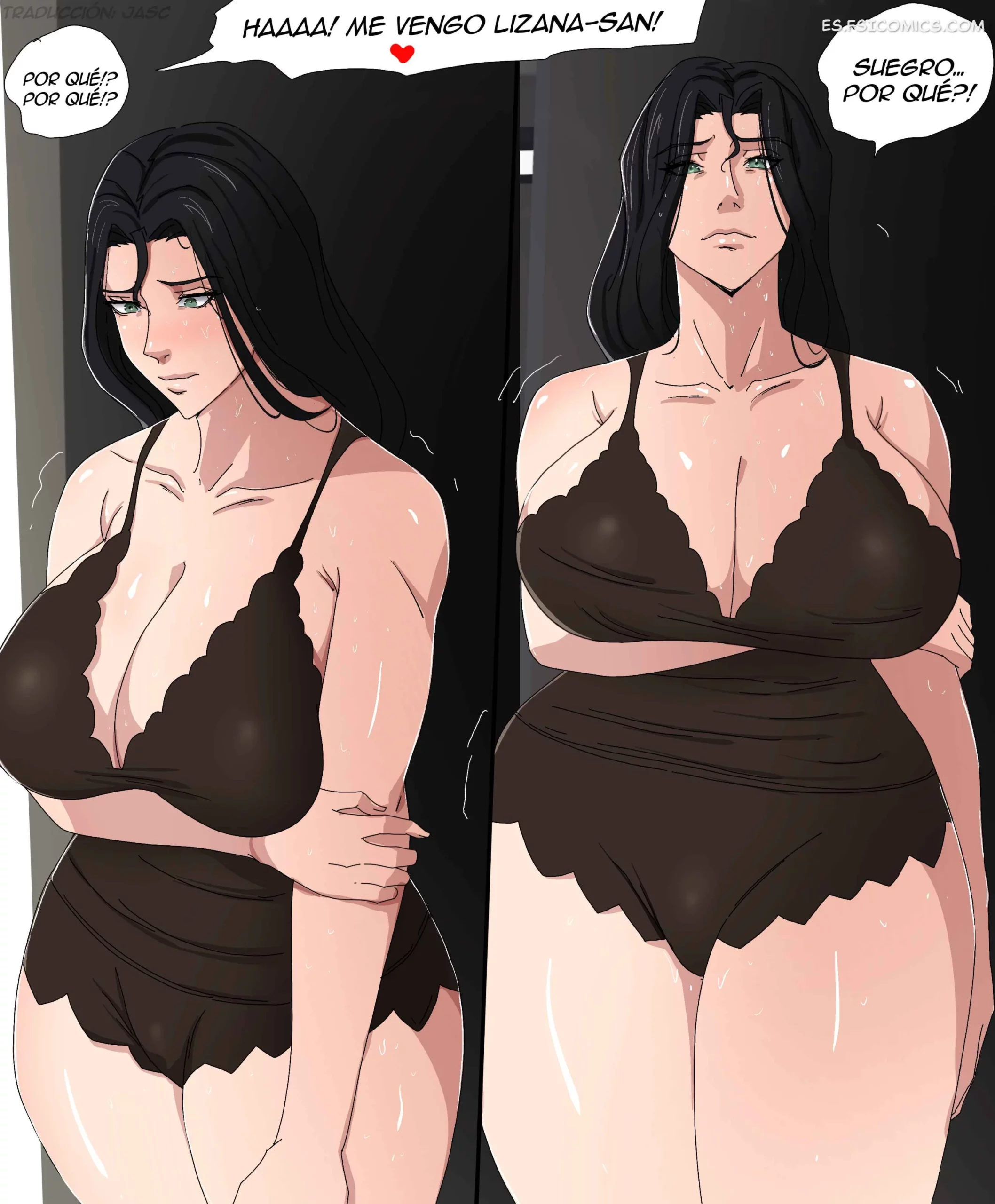 Sinful Lust Remake Capítulo 1 – Zetto - 39 - FSI Comics sinful lust remake capitulo 1 zetto 039