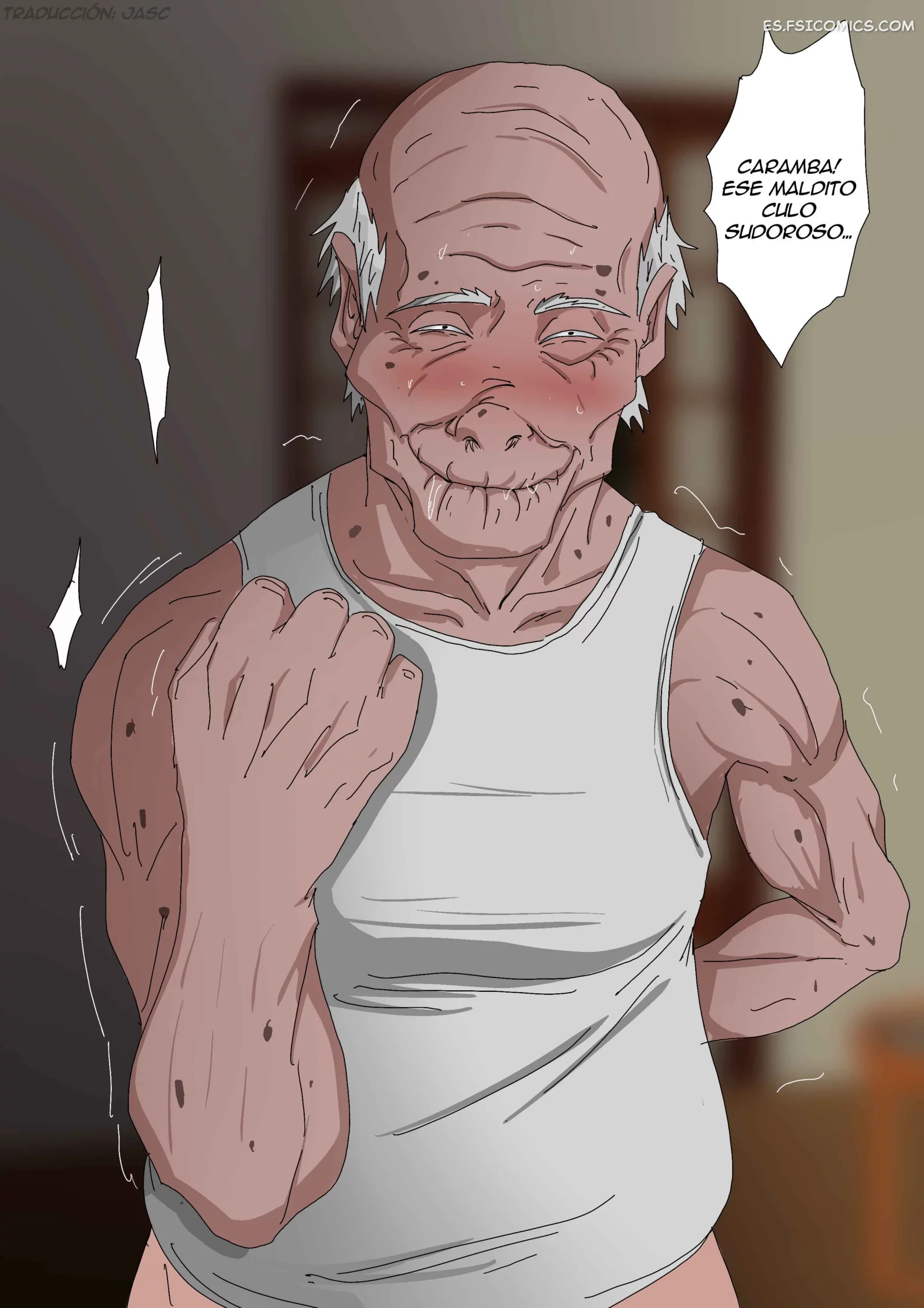 Sinful Lust Remake Capítulo 1 – Zetto - 44 - FSI Comics sinful lust remake capitulo 1 zetto 044