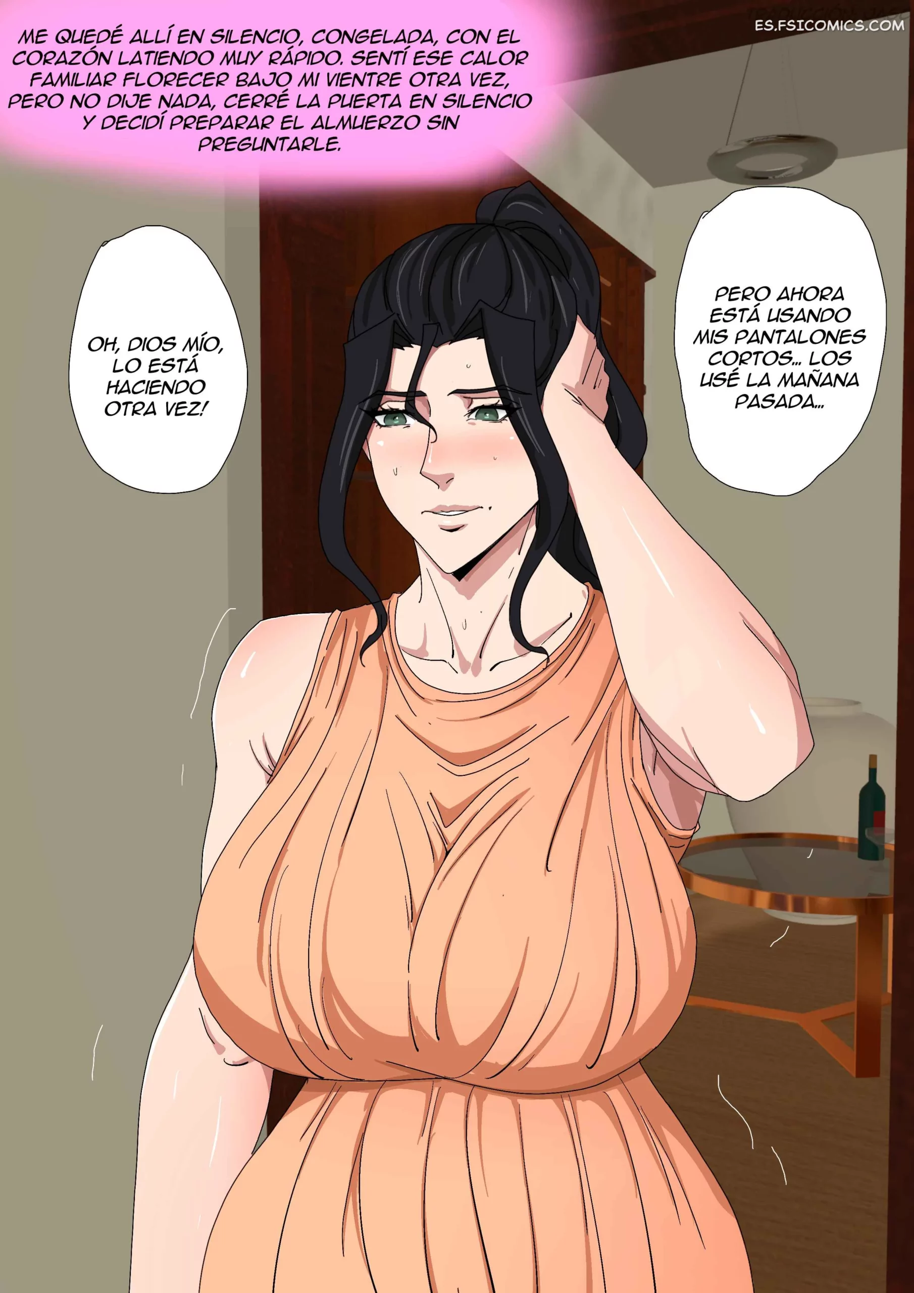Sinful Lust Remake Capítulo 1 – Zetto - 56 - FSI Comics sinful lust remake capitulo 1 zetto 056