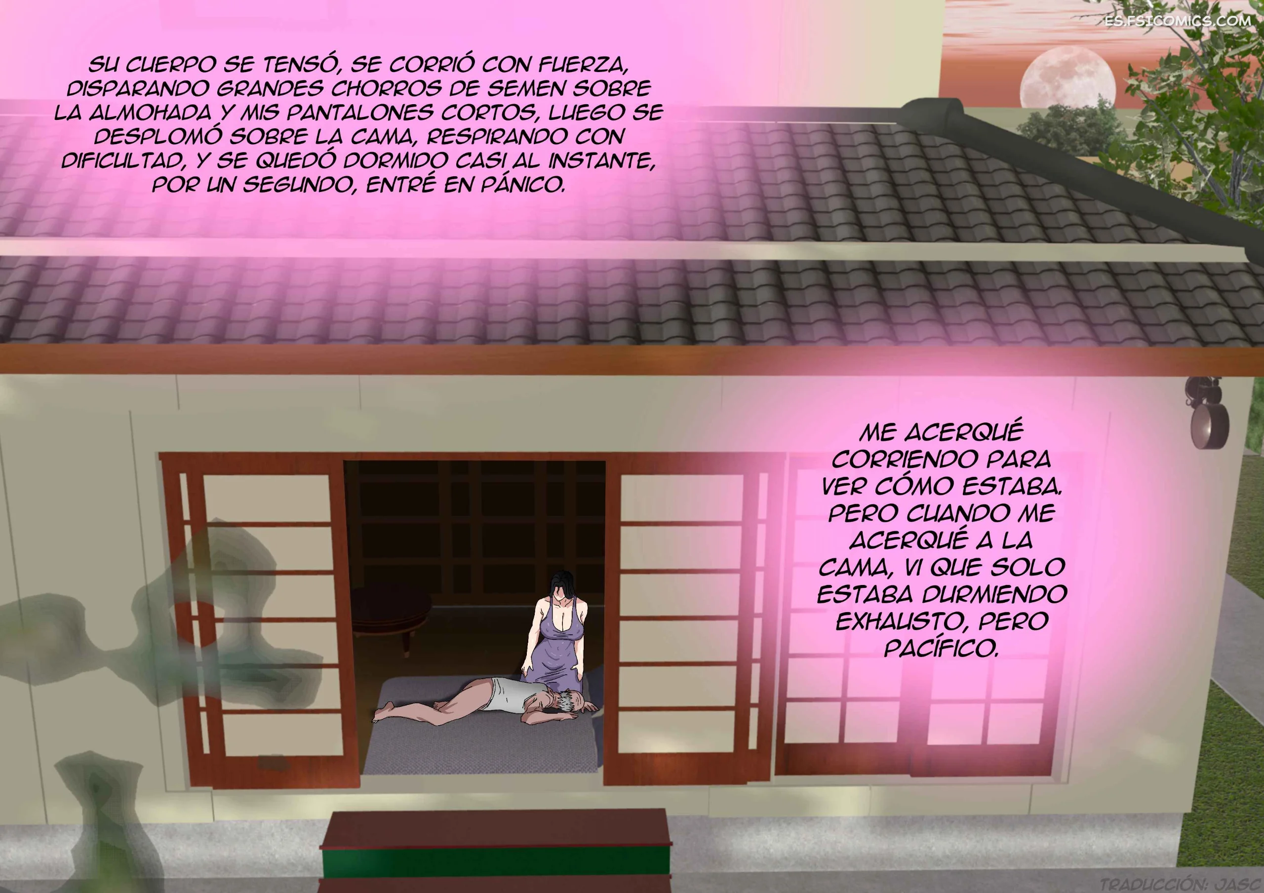 Sinful Lust Remake Capítulo 1 – Zetto - 65 - FSI Comics sinful lust remake capitulo 1 zetto 065