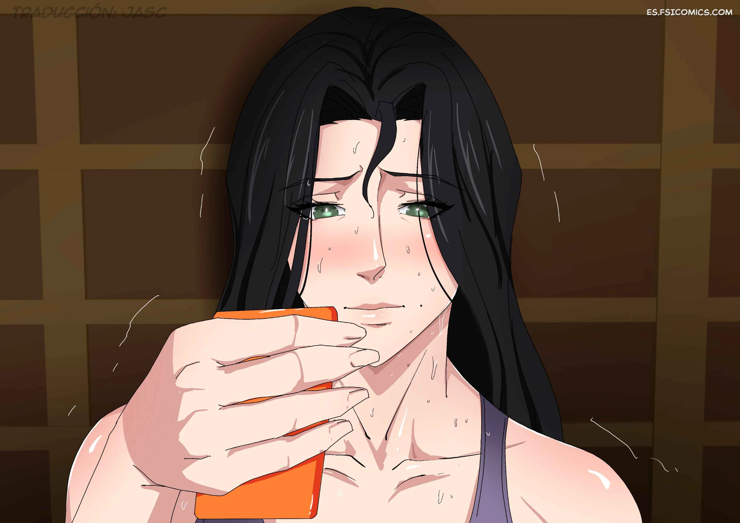 Sinful Lust Remake Capítulo 1 – Zetto - 72 - FSI Comics sinful lust remake capitulo 1 zetto 072